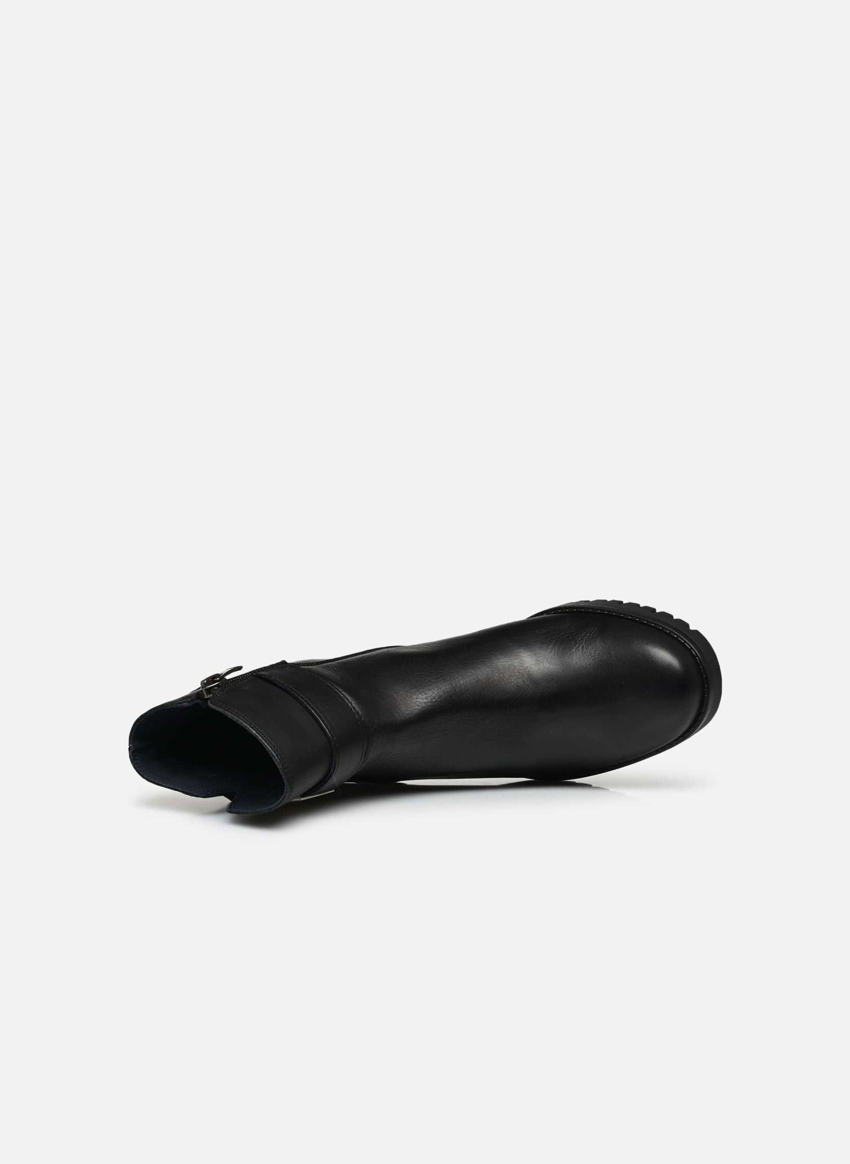 Lage enkellaarsjes EVIE D8961 dames zwart Dorking Lage enkellaarsjes EVIE D8961 dames zwart SUGAR NEGRO