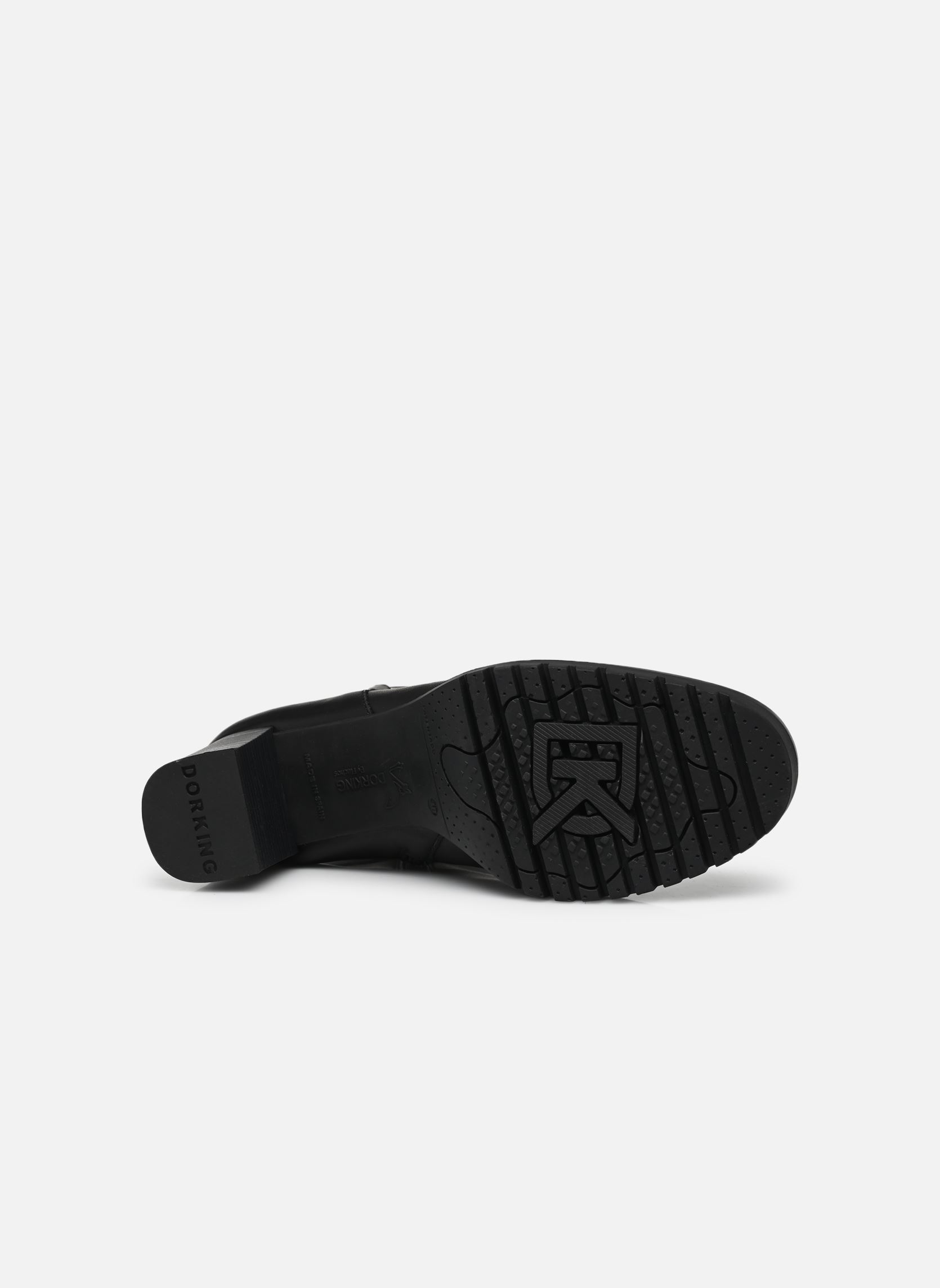 Lage enkellaarsjes EVIE D8961 dames zwart Dorking Lage enkellaarsjes EVIE D8961 dames zwart SUGAR NEGRO