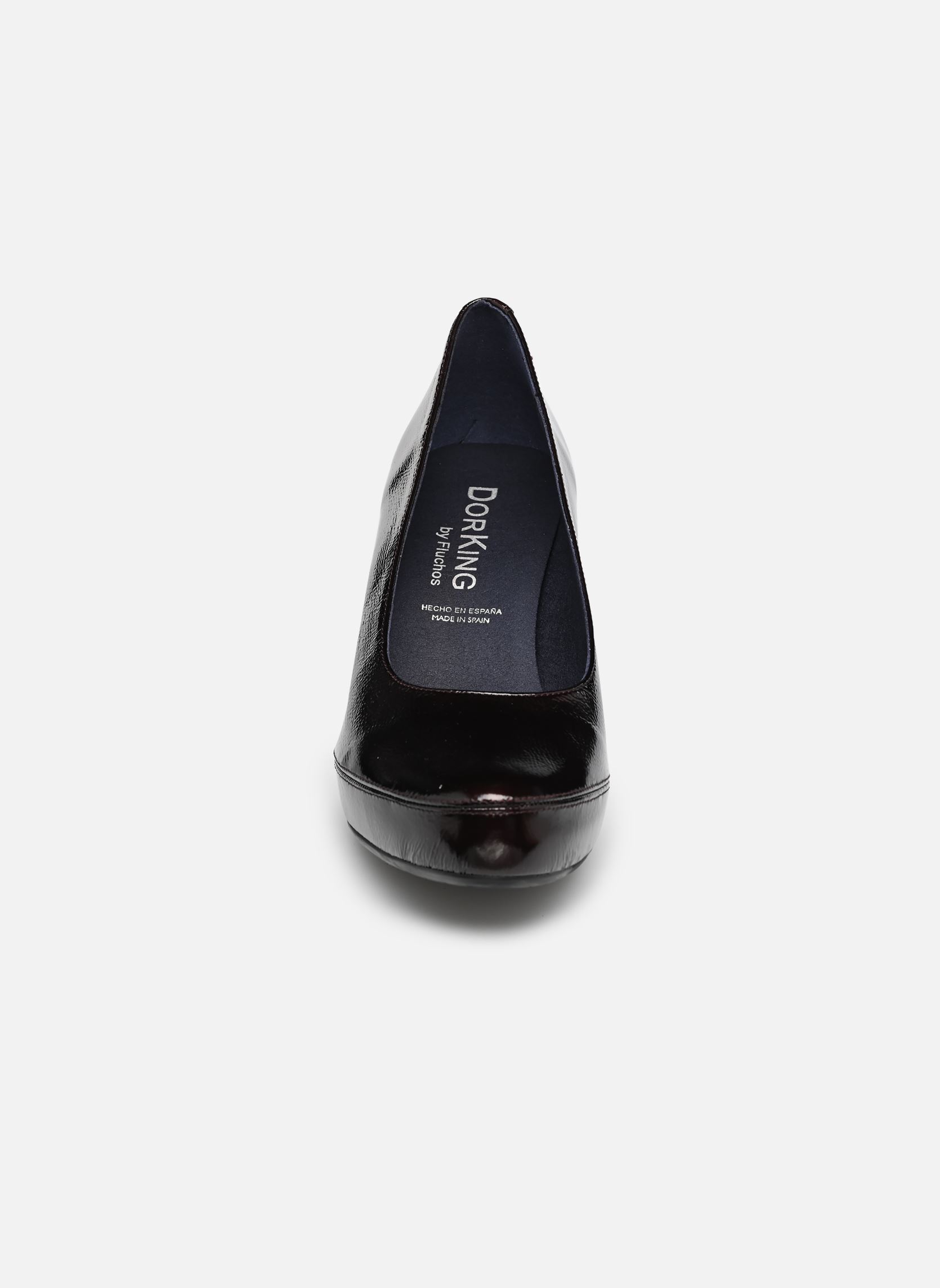 Pumps BLESA D5794 dames bordeaux Dorking Pumps BLESA D5794 dames bordeaux NAPLAK BURDEOS