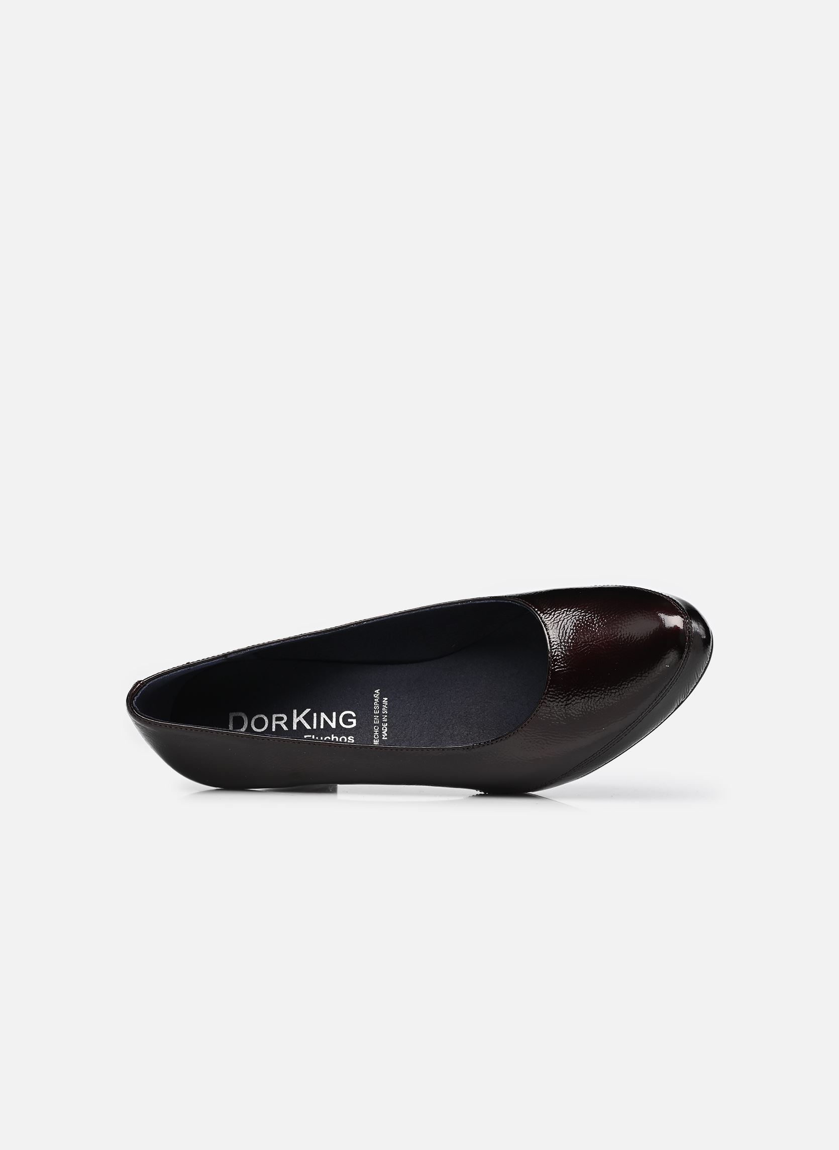 Pumps BLESA D5794 dames bordeaux Dorking Pumps BLESA D5794 dames bordeaux NAPLAK BURDEOS