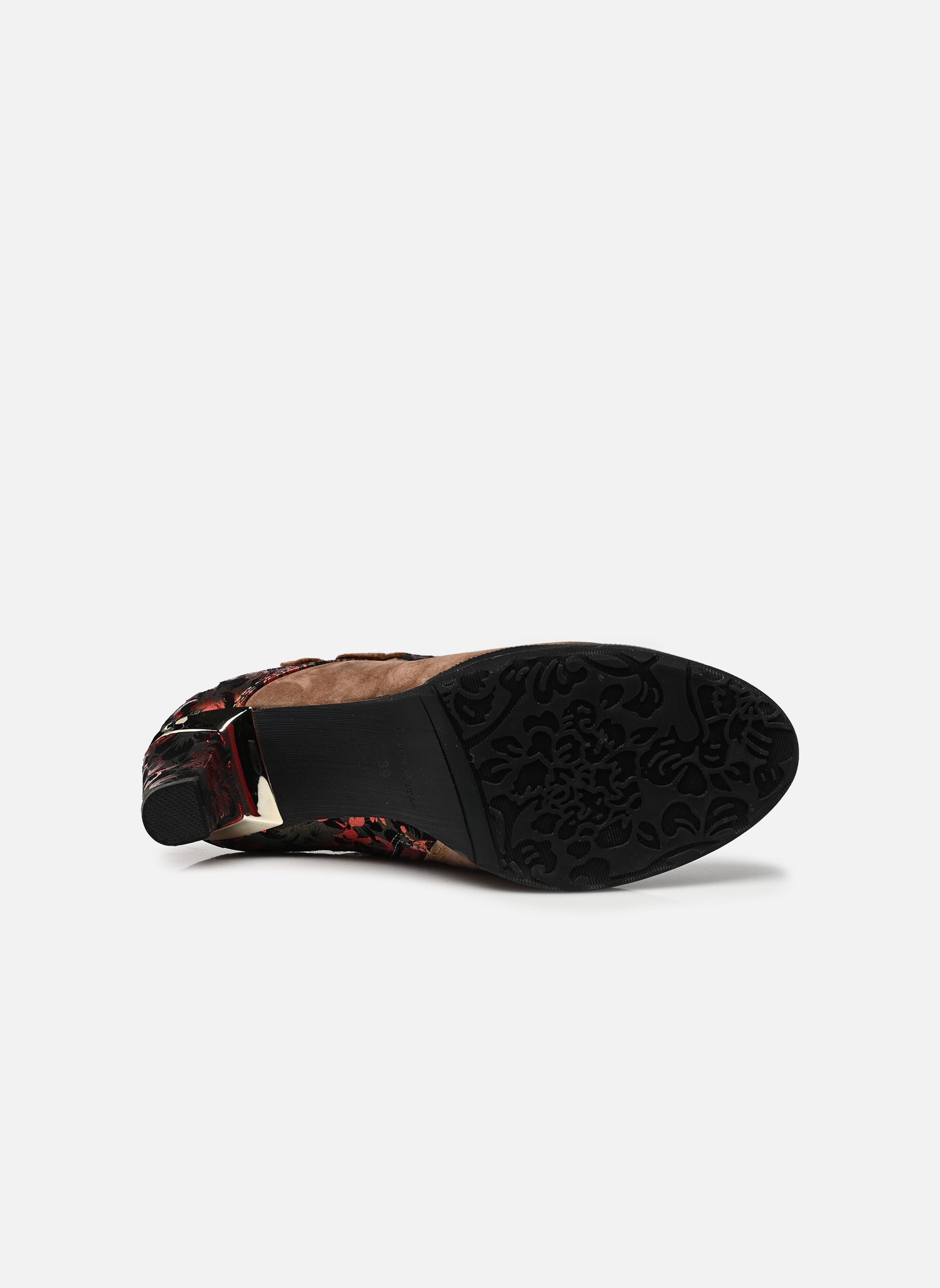 Geschnürte Stiefeletten ALCBANEO 141 damen braun Laura Vita Geschnürte Stiefeletten ALCBANEO 141 damen braun MARRON