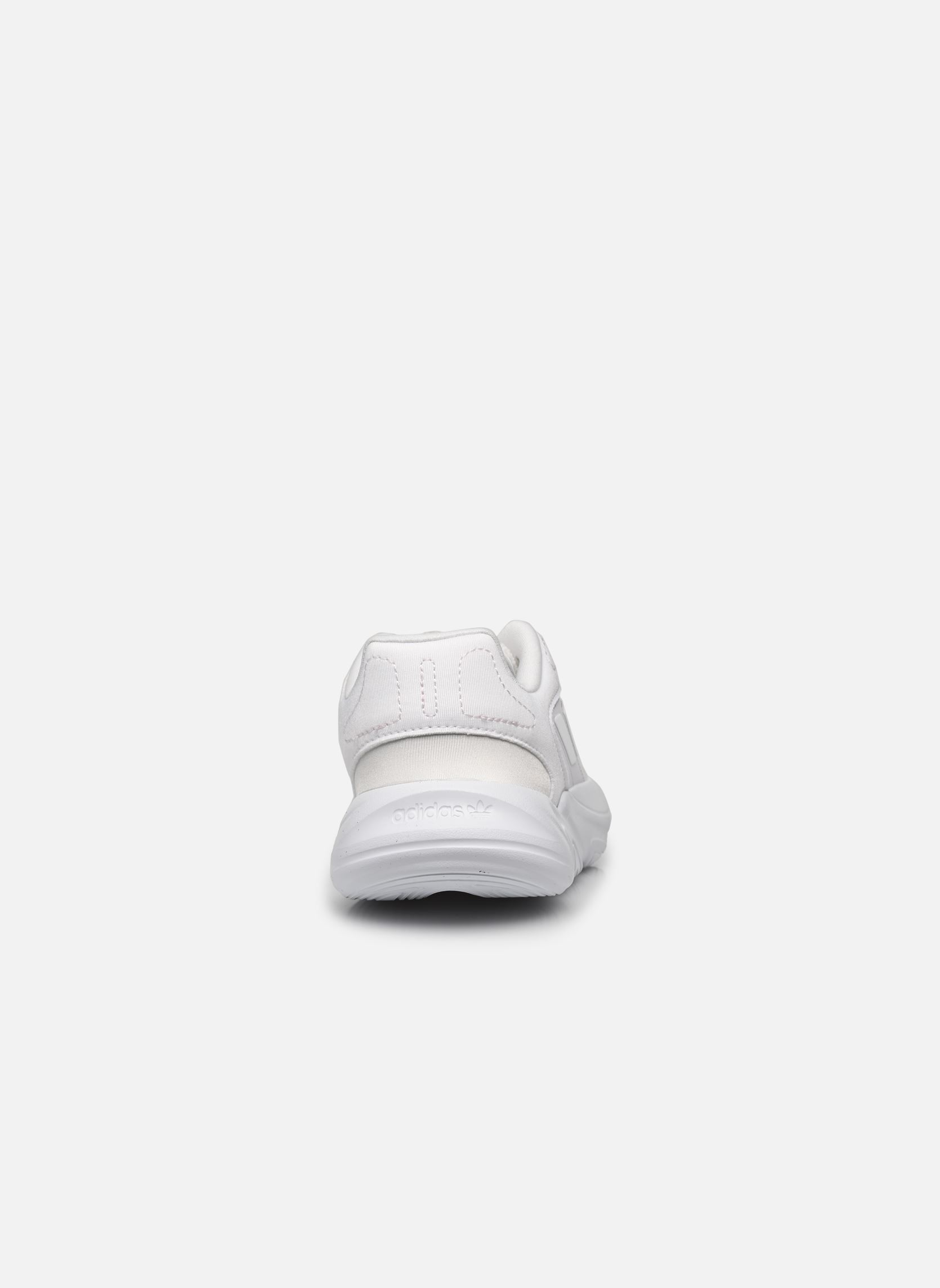 Niedrige Sneaker Ozelia El C weiß adidas originals Niedrige Sneaker Ozelia El C weiß Ftwwht/Greone/Almpnk