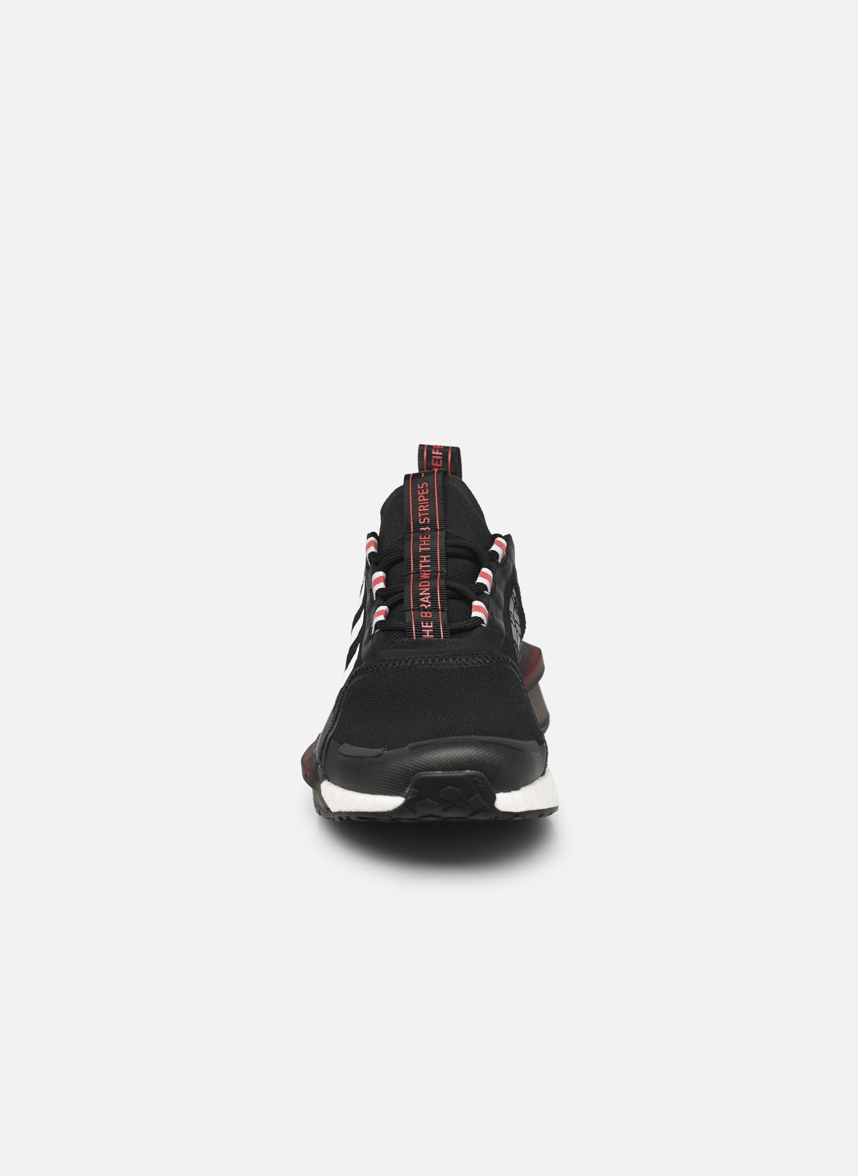 Niedrige Sneaker Nmd_V3 J schwarz adidas originals Niedrige Sneaker Nmd_V3 J schwarz CBLACK/CBLACK/FTWWHT