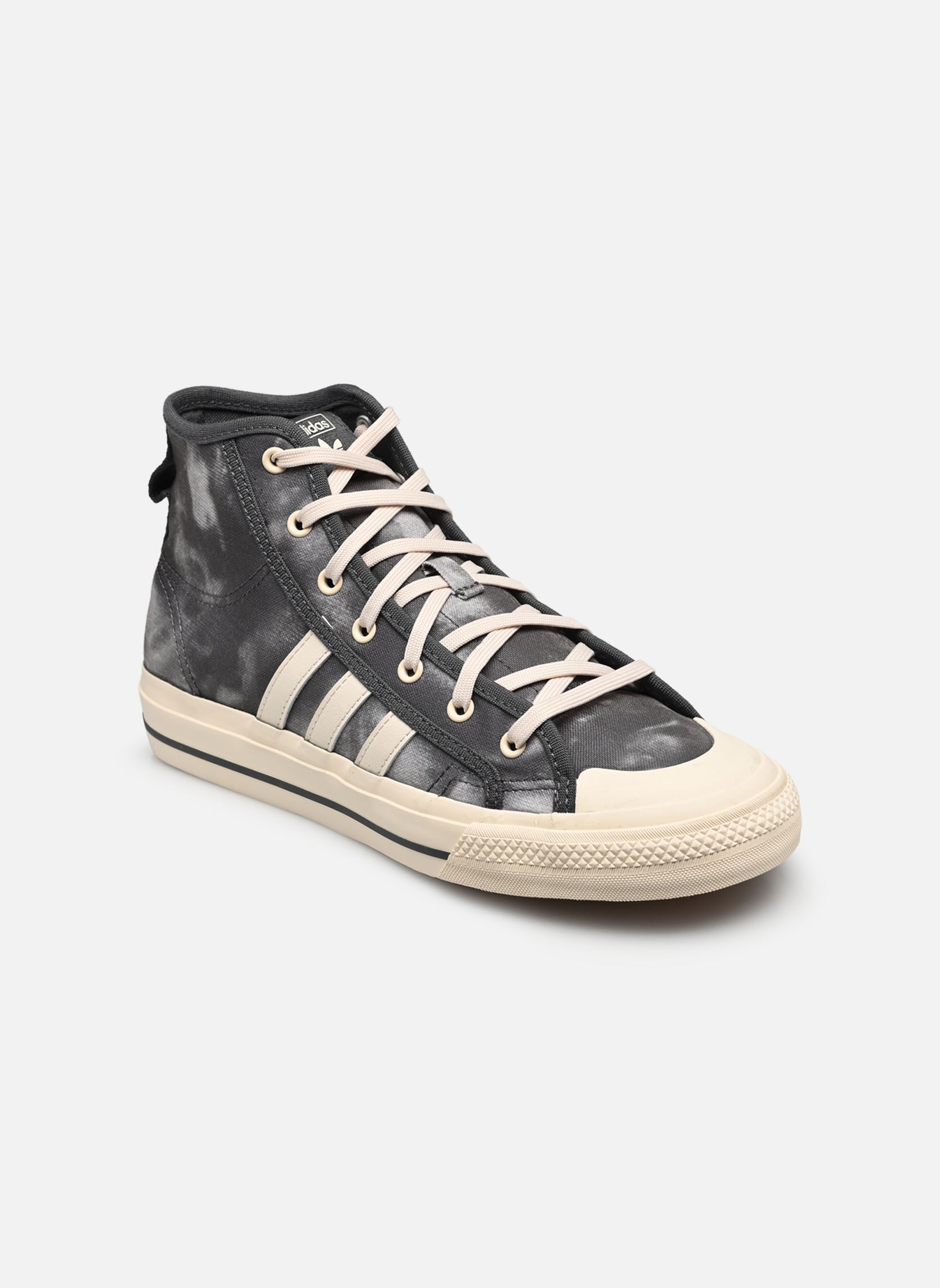 Baskets adidas originals Nizza Hi Rf J pour Enfant