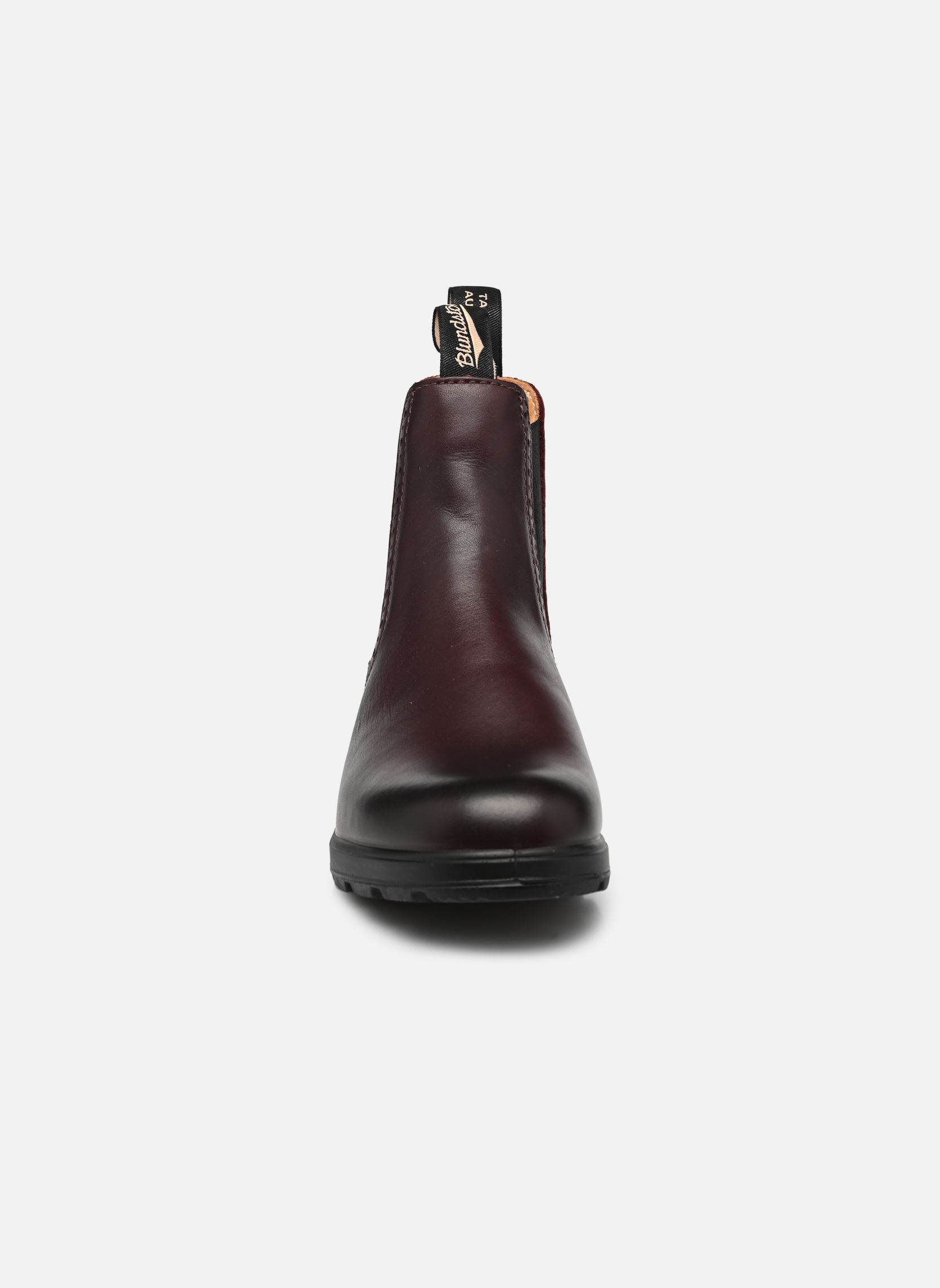 Niedrige Ankle Boots 1352 W damen bordeaux Blundstone Niedrige Ankle Boots 1352 W damen bordeaux Shiraz