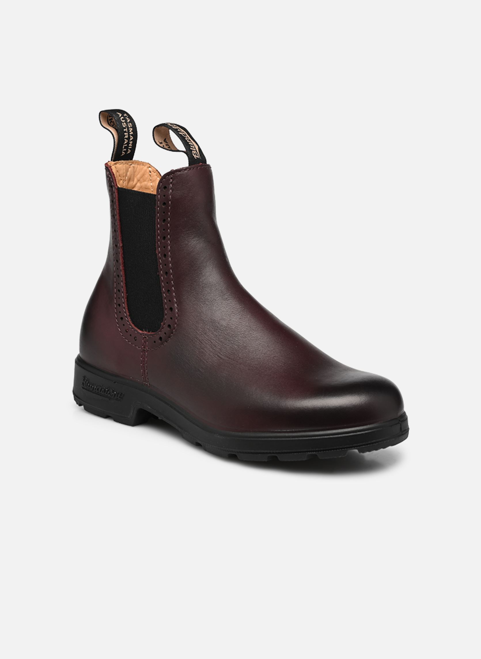 Niedrige Ankle Boots 1352 W damen bordeaux Blundstone Niedrige Ankle Boots 1352 W damen bordeaux Shiraz