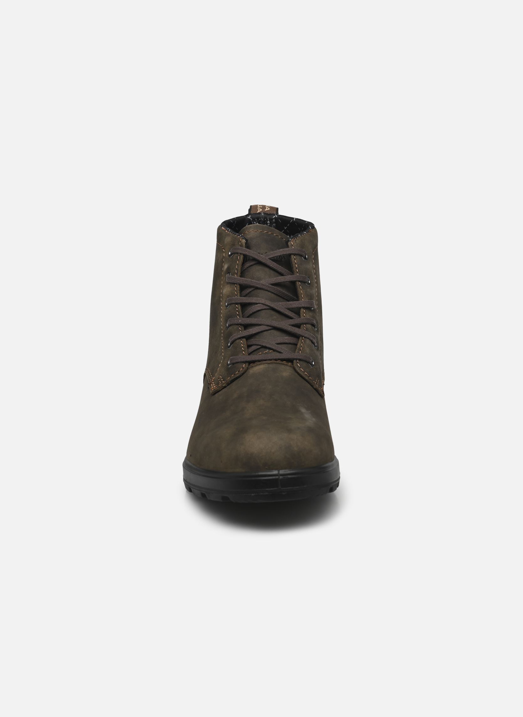 Bottines à lacets 1930 W femme vert Blundstone Bottines à lacets 1930 W femme vert Rustic Brown