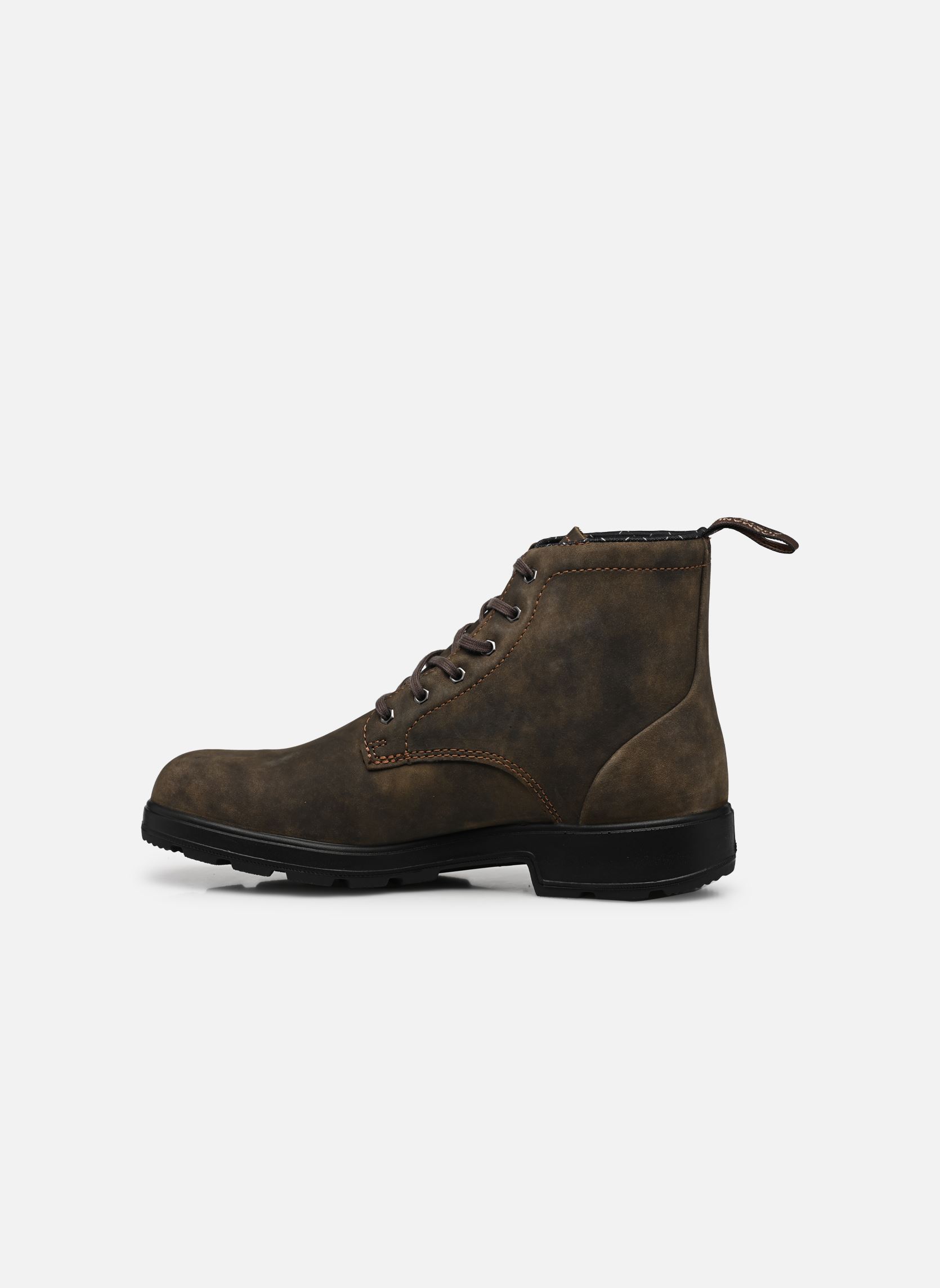 Bottines à lacets 1930 W femme vert Blundstone Bottines à lacets 1930 W femme vert Rustic Brown