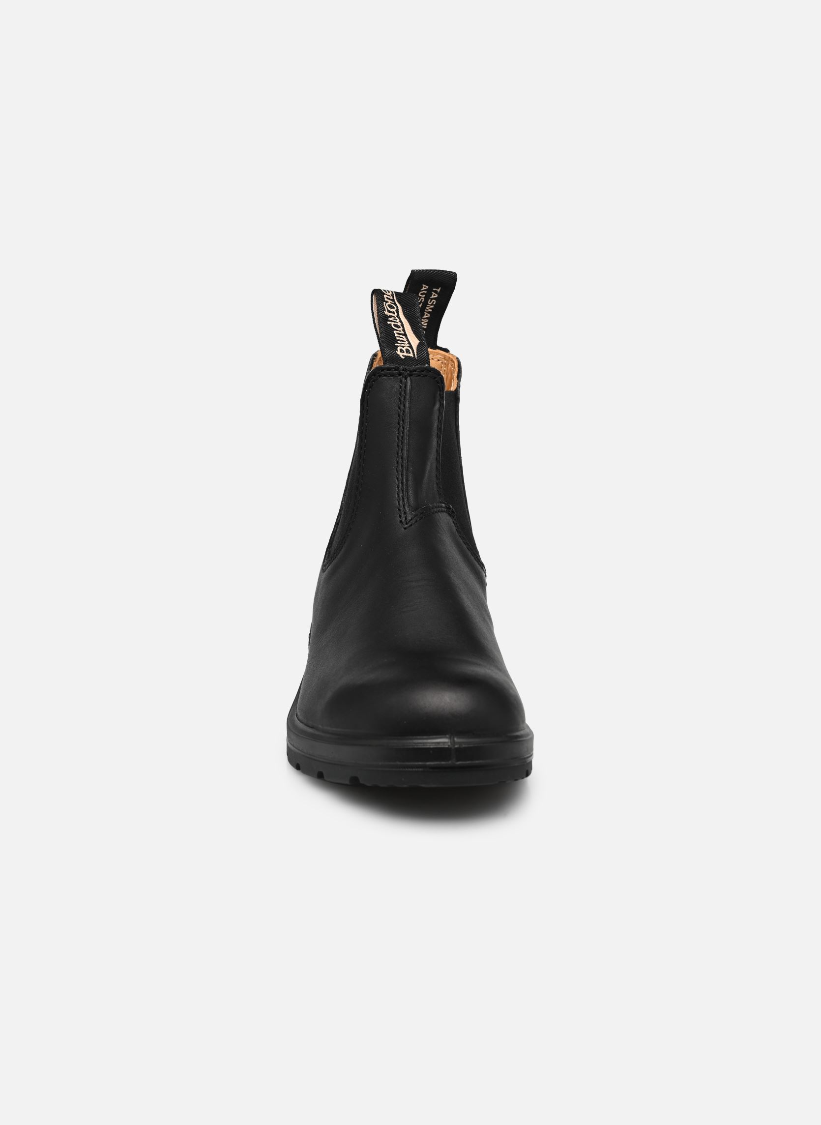 Niedrige Ankle Boots 558 damen schwarz Blundstone Niedrige Ankle Boots 558 damen schwarz VOLTAN BLACK