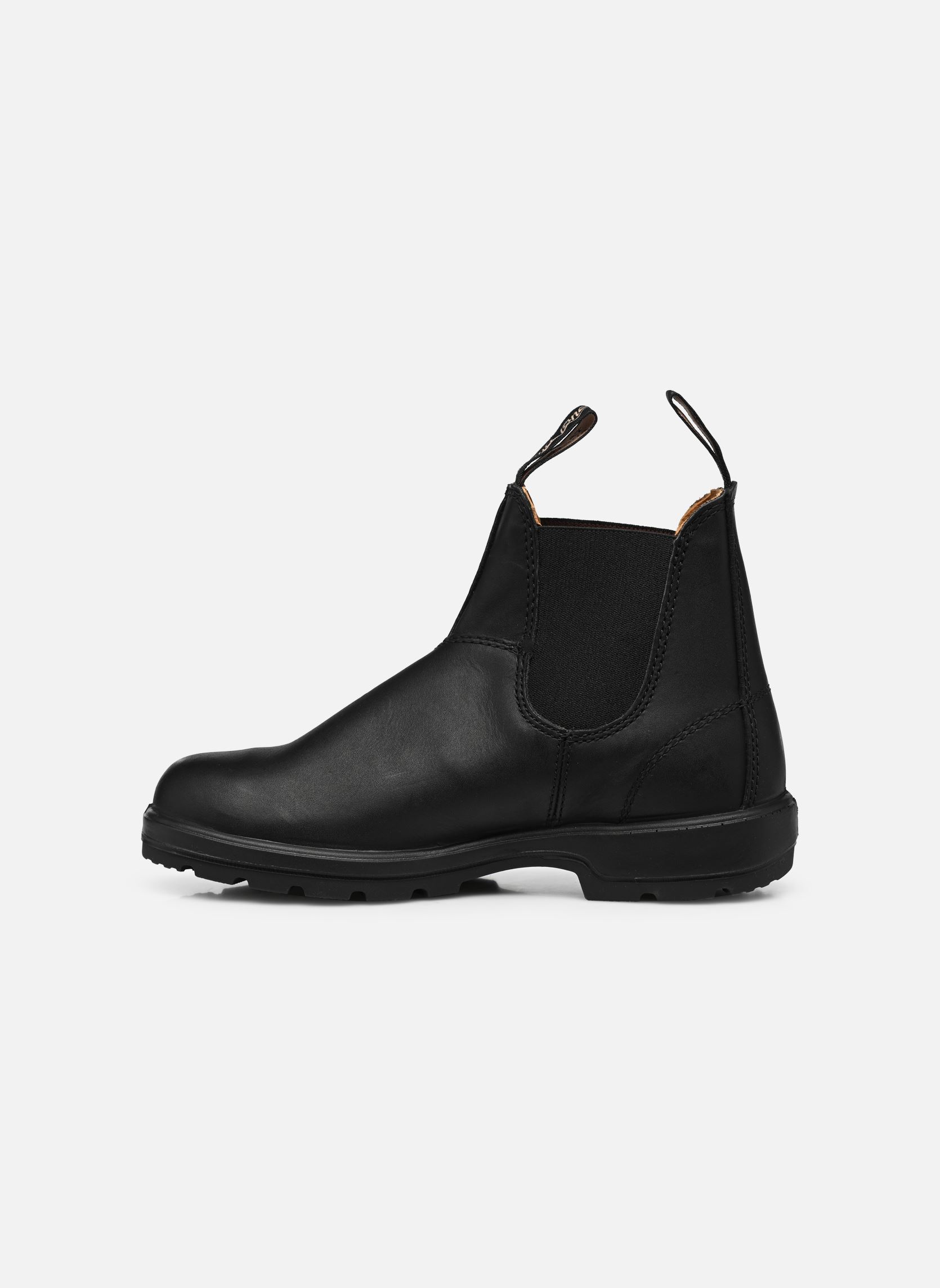 Niedrige Ankle Boots 558 damen schwarz Blundstone Niedrige Ankle Boots 558 damen schwarz VOLTAN BLACK
