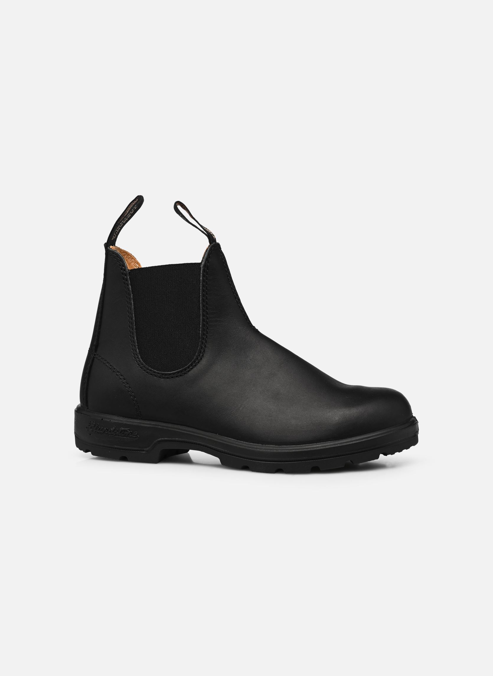 Niedrige Ankle Boots 558 damen schwarz Blundstone Niedrige Ankle Boots 558 damen schwarz VOLTAN BLACK
