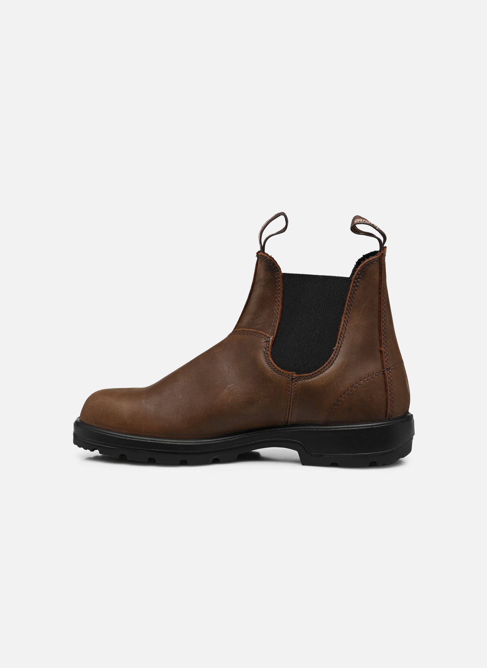 Stiefeletten und Stiefel 1609 M herren braun Blundstone Stiefeletten und Stiefel 1609 M herren braun ANTIQUE BROWN