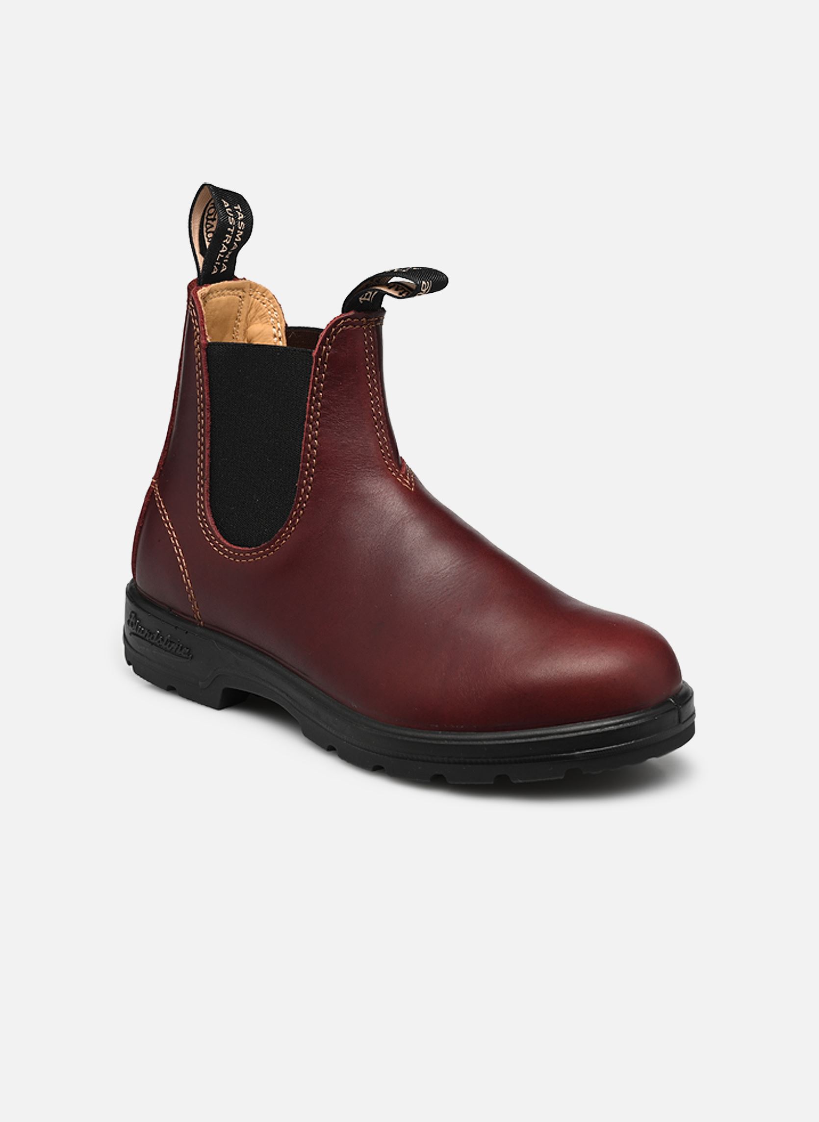 Niedrige Ankle Boots 1440 W damen bordeaux Blundstone Niedrige Ankle Boots 1440 W damen bordeaux Redwood