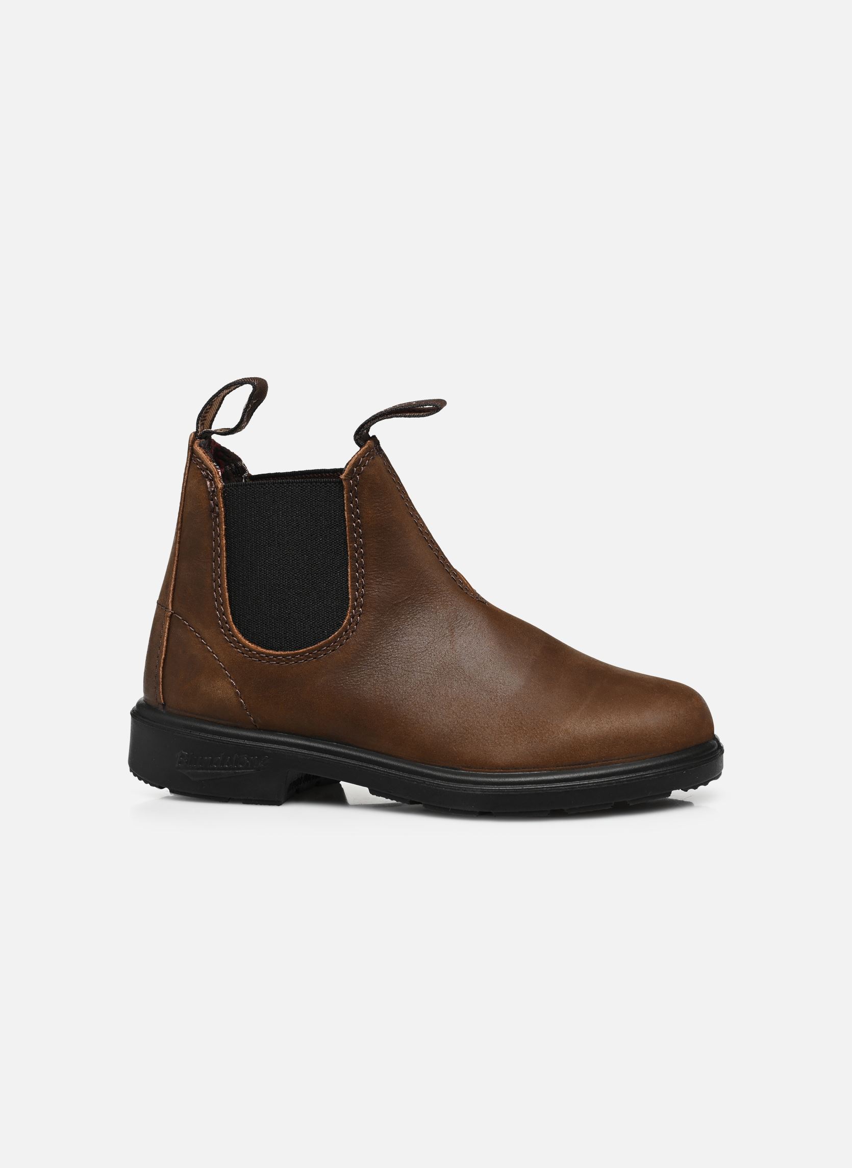 Bottines Kids Chelsea Boots 1468 marron Blundstone Bottines Kids Chelsea Boots 1468 marron ANTIQUE BROWN