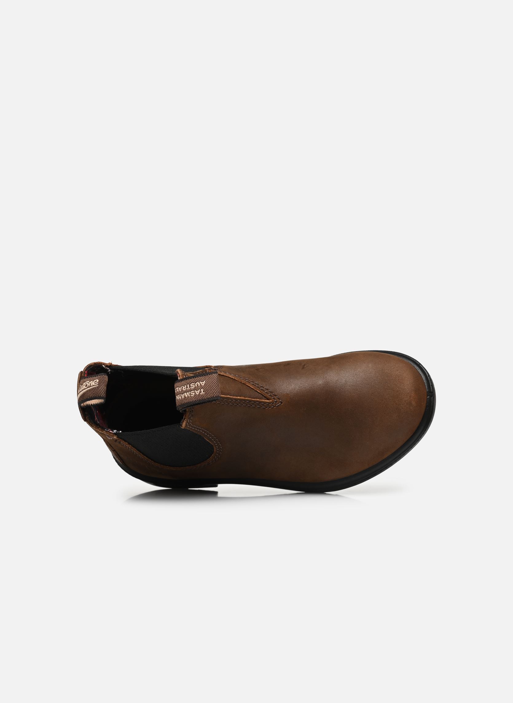Bottines Kids Chelsea Boots 1468 marron Blundstone Bottines Kids Chelsea Boots 1468 marron ANTIQUE BROWN