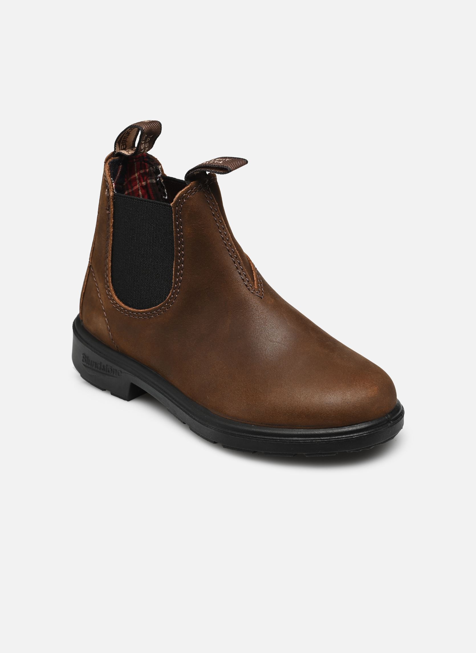 Bottines Kids Chelsea Boots 1468 marron Blundstone Bottines Kids Chelsea Boots 1468 marron ANTIQUE BROWN