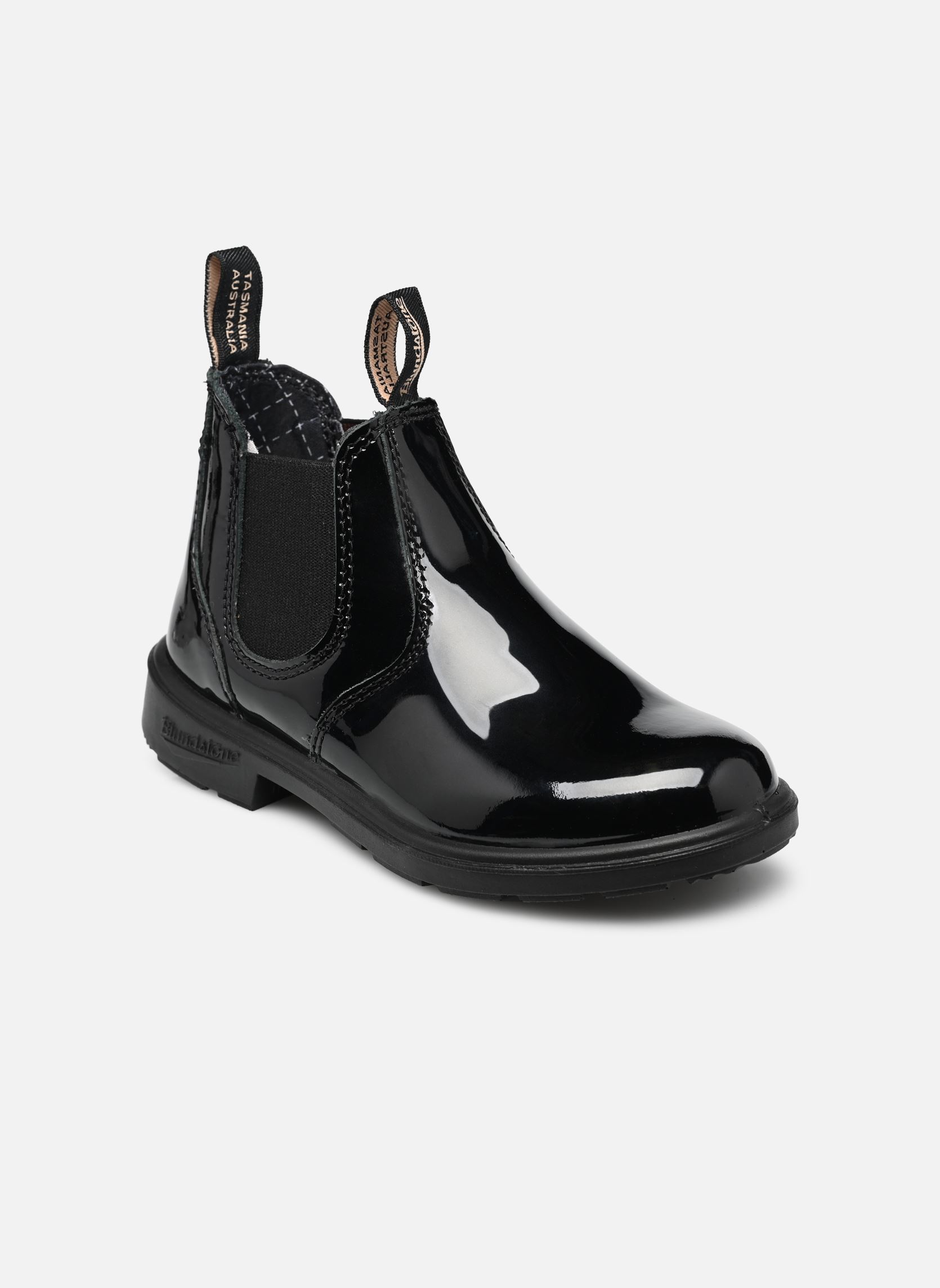 Botines Kids Chelsea Boots 2255 niña negro Blundstone Botines Kids Chelsea Boots 2255 niña negro Black Patent