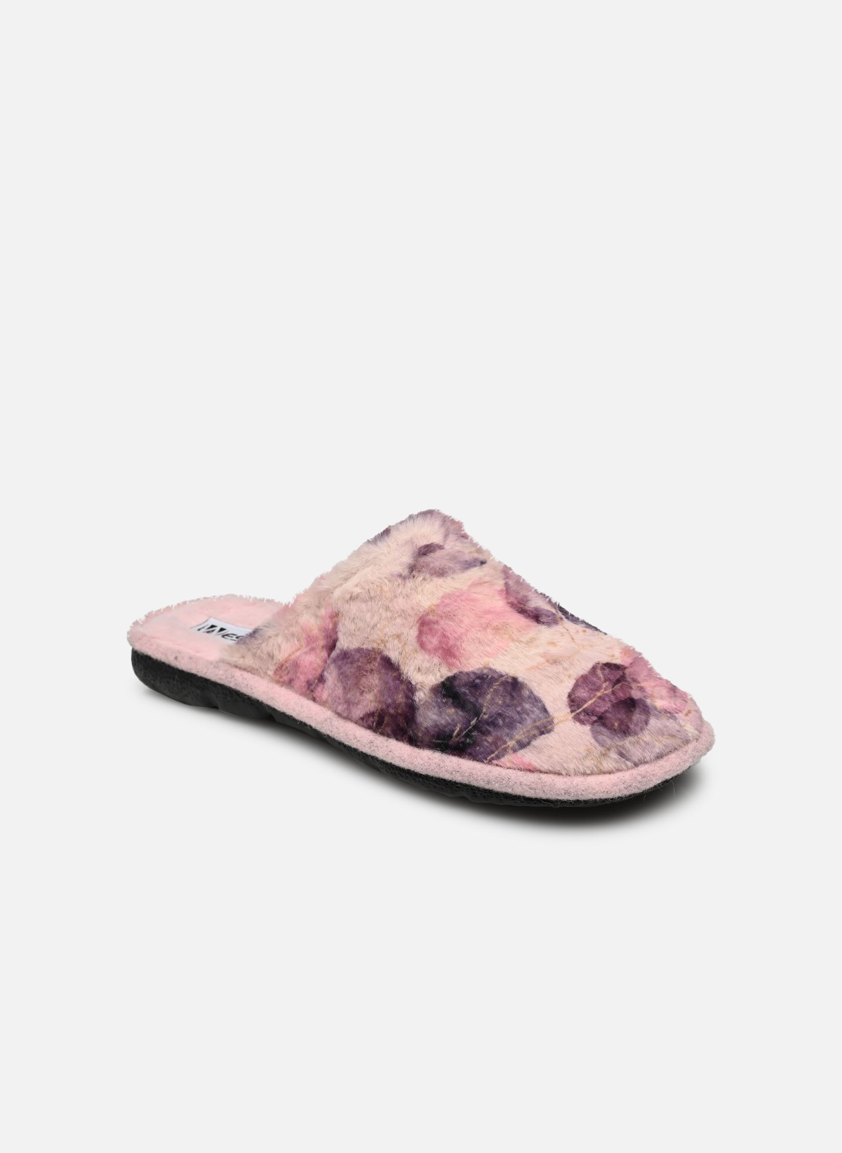 Pantoffels Lille 125 dames roze Westland Pantoffels Lille 125 dames roze rosa-multi