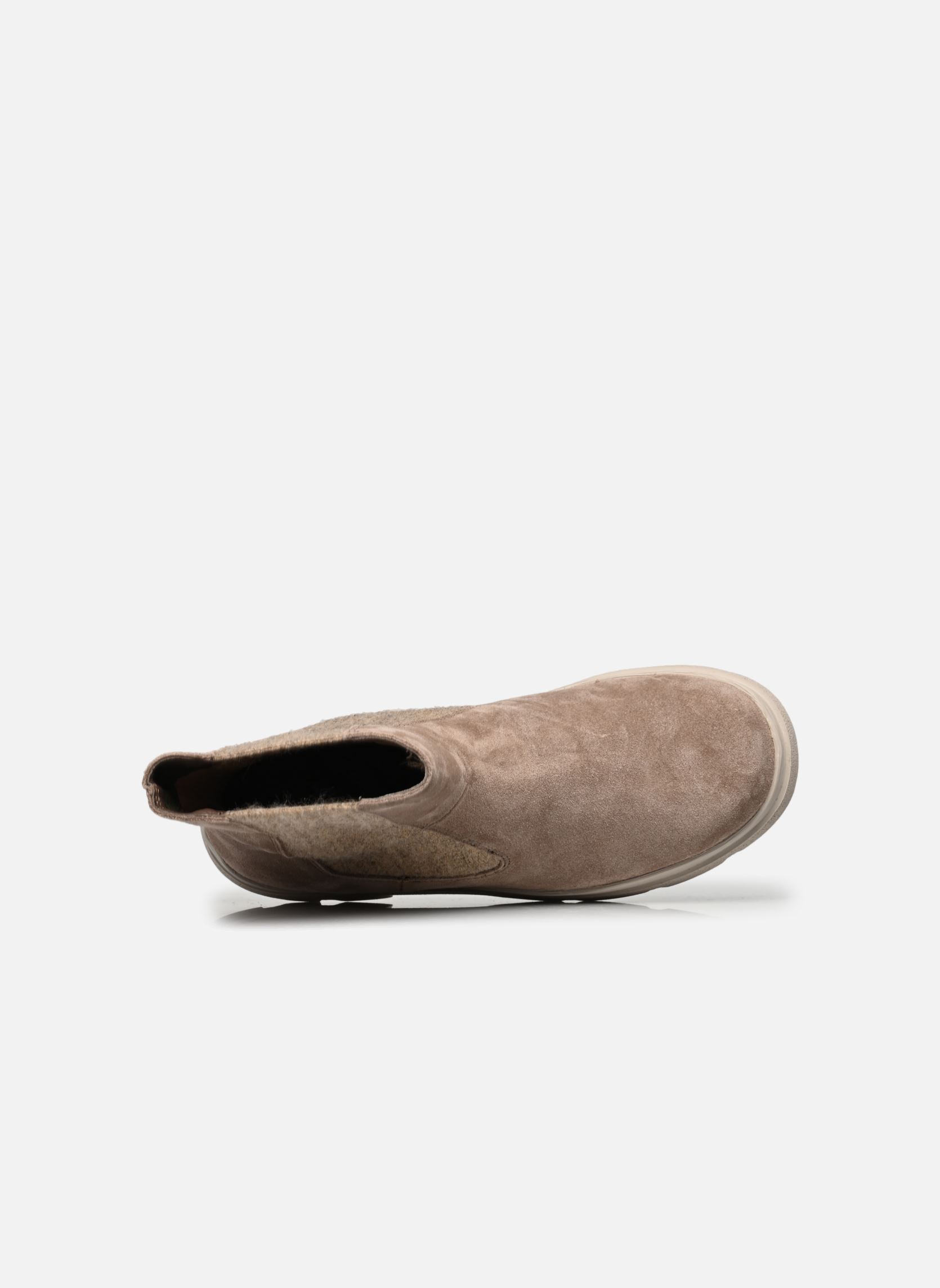 Bottines basses KANGAE femme beige Think! Bottines basses KANGAE femme beige STONE
