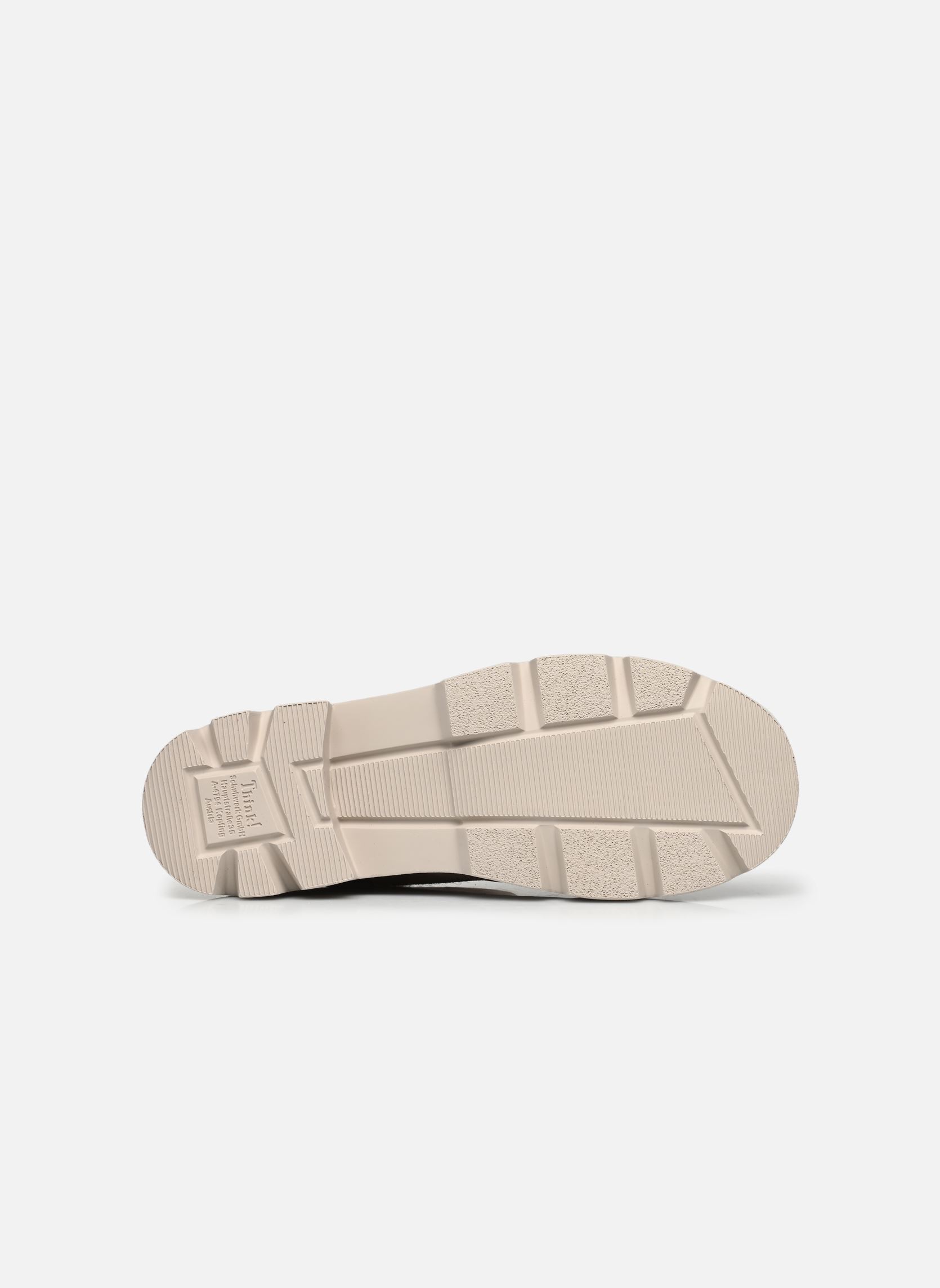 Bottines basses KANGAE femme beige Think! Bottines basses KANGAE femme beige STONE