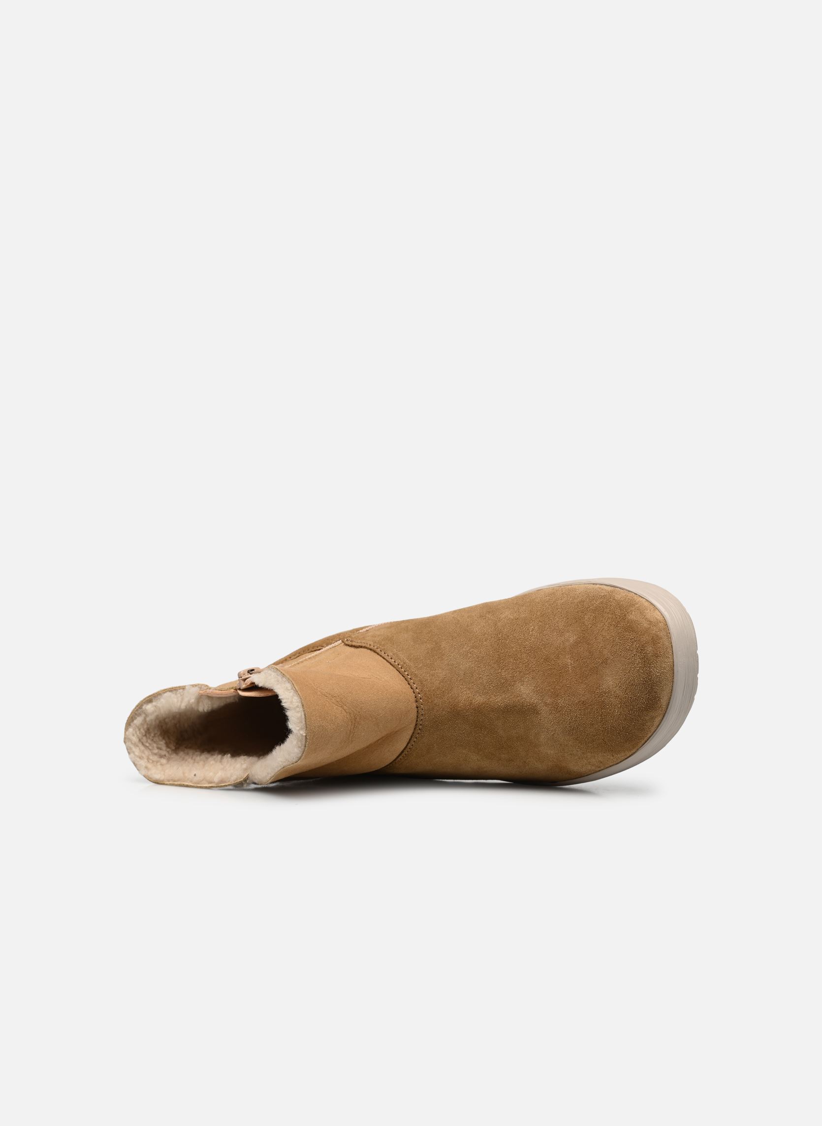 Gefütterte Stiefeletten COMODA 3 damen braun Think! Gefütterte Stiefeletten COMODA 3 damen braun ELCH/KOMBI