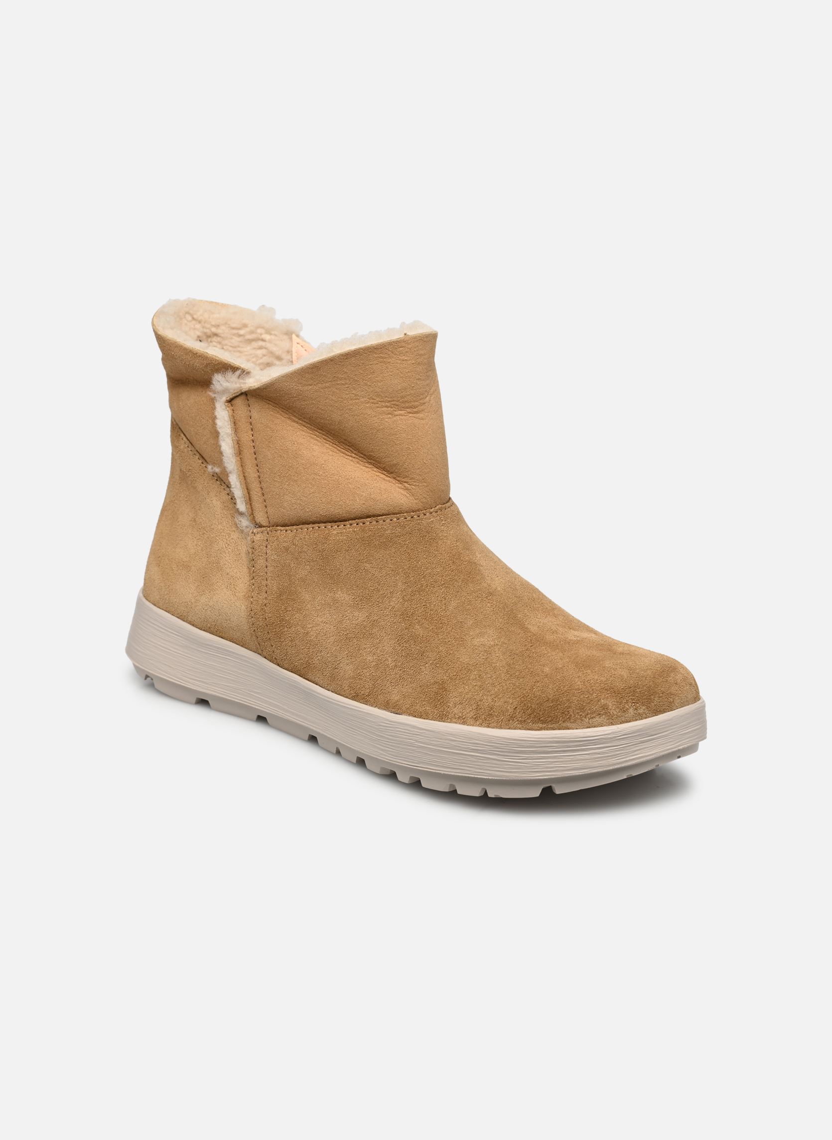 Gefütterte Stiefeletten COMODA 3 damen braun Think! Gefütterte Stiefeletten COMODA 3 damen braun ELCH/KOMBI