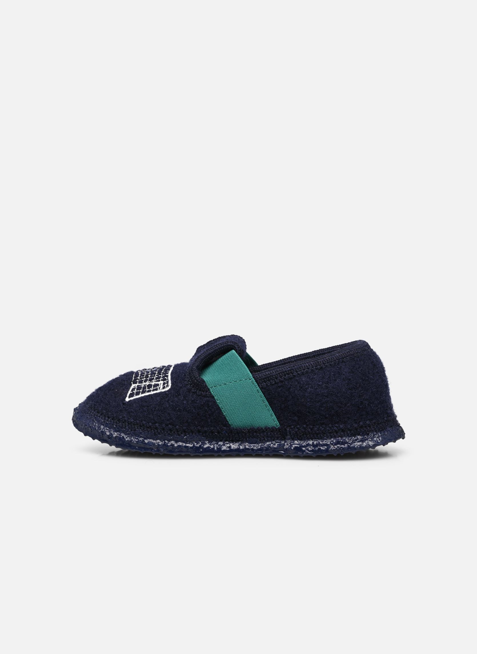 Chaussons Tensfeld garçon bleu Giesswein Chaussons Tensfeld garçon bleu OCEAN