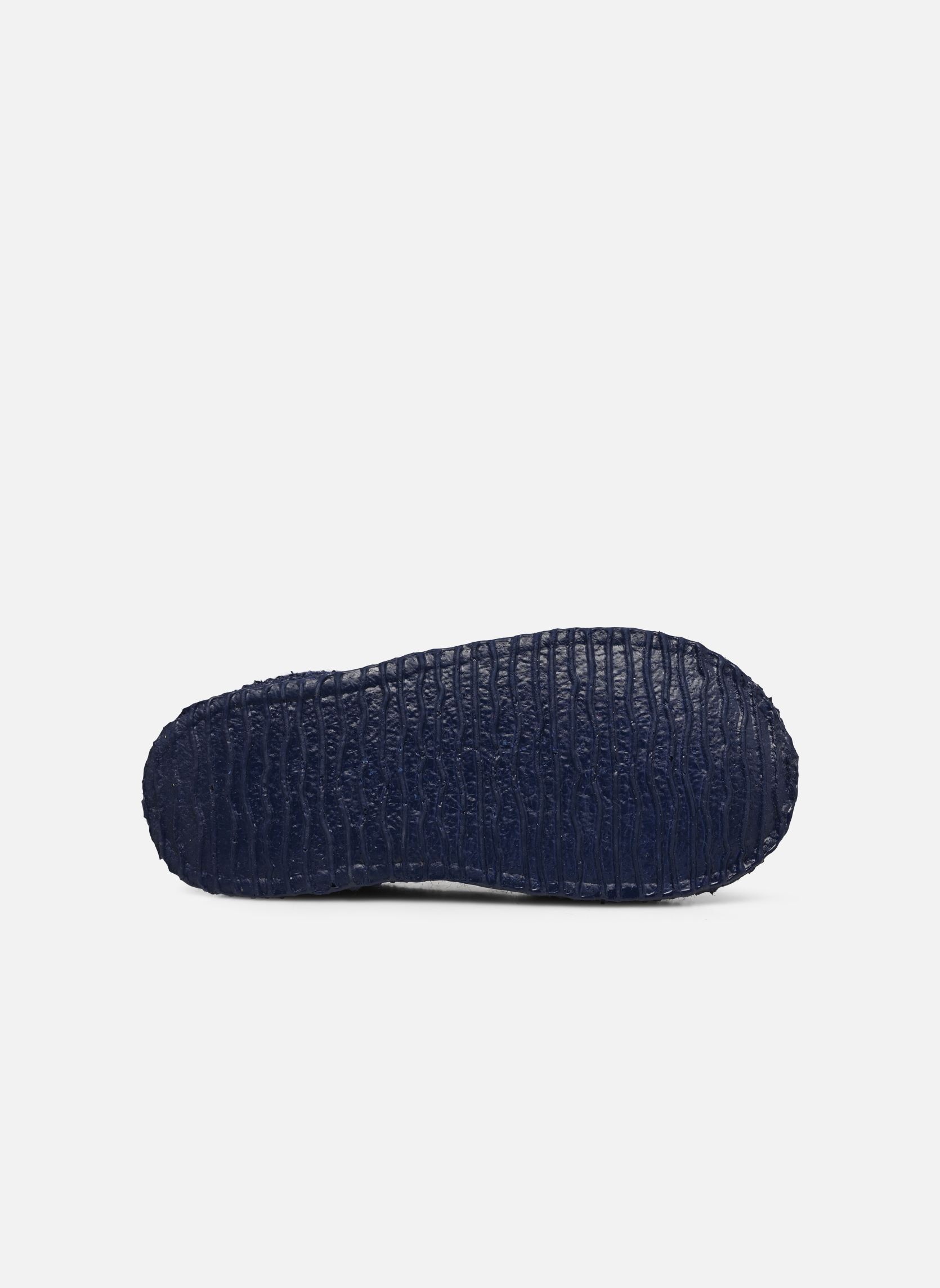 Chaussons Tensfeld garçon bleu Giesswein Chaussons Tensfeld garçon bleu OCEAN