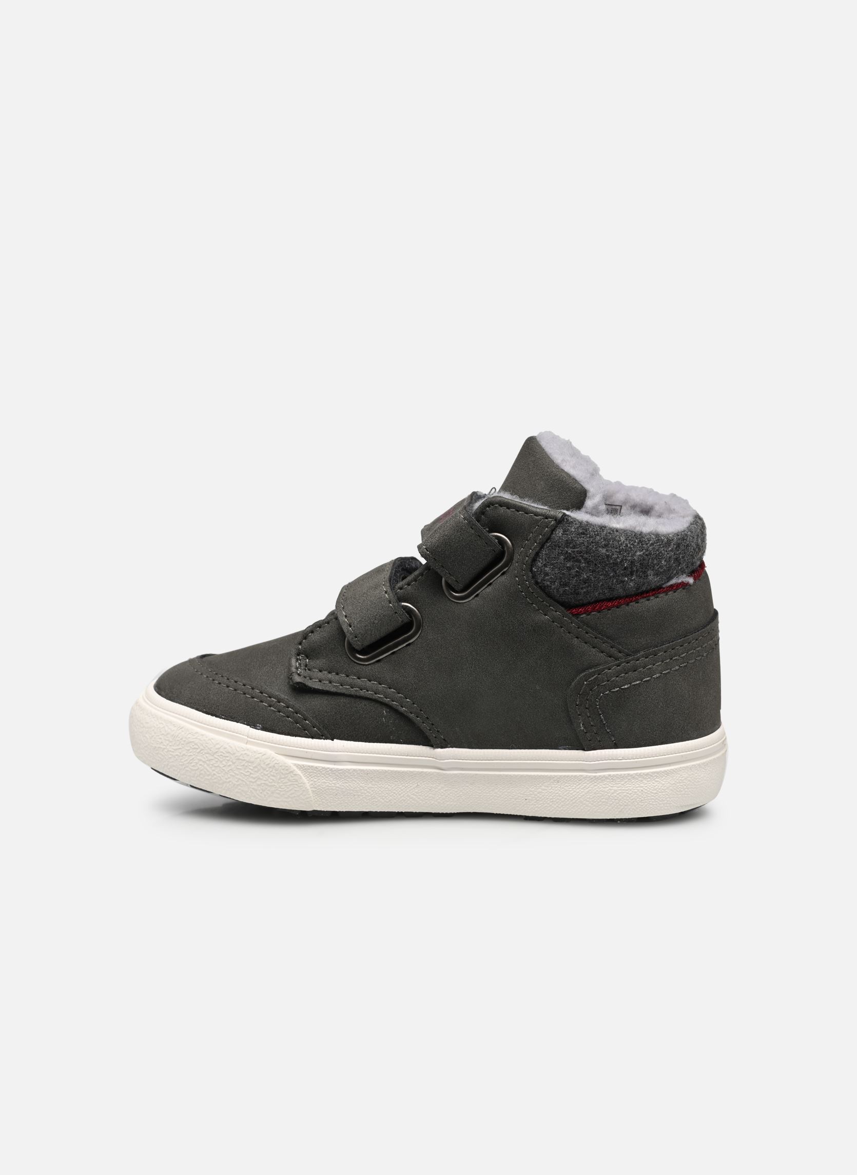 Baskets basses KaVu Primo V gris Kangaroos Baskets basses KaVu Primo V gris STEEL GREY/ROUGE