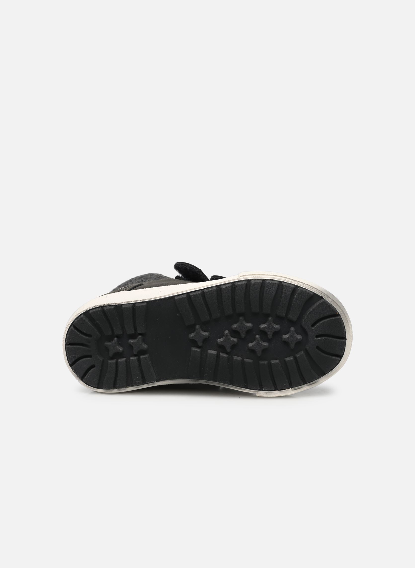 Baskets basses KaVu Primo V gris Kangaroos Baskets basses KaVu Primo V gris STEEL GREY/ROUGE