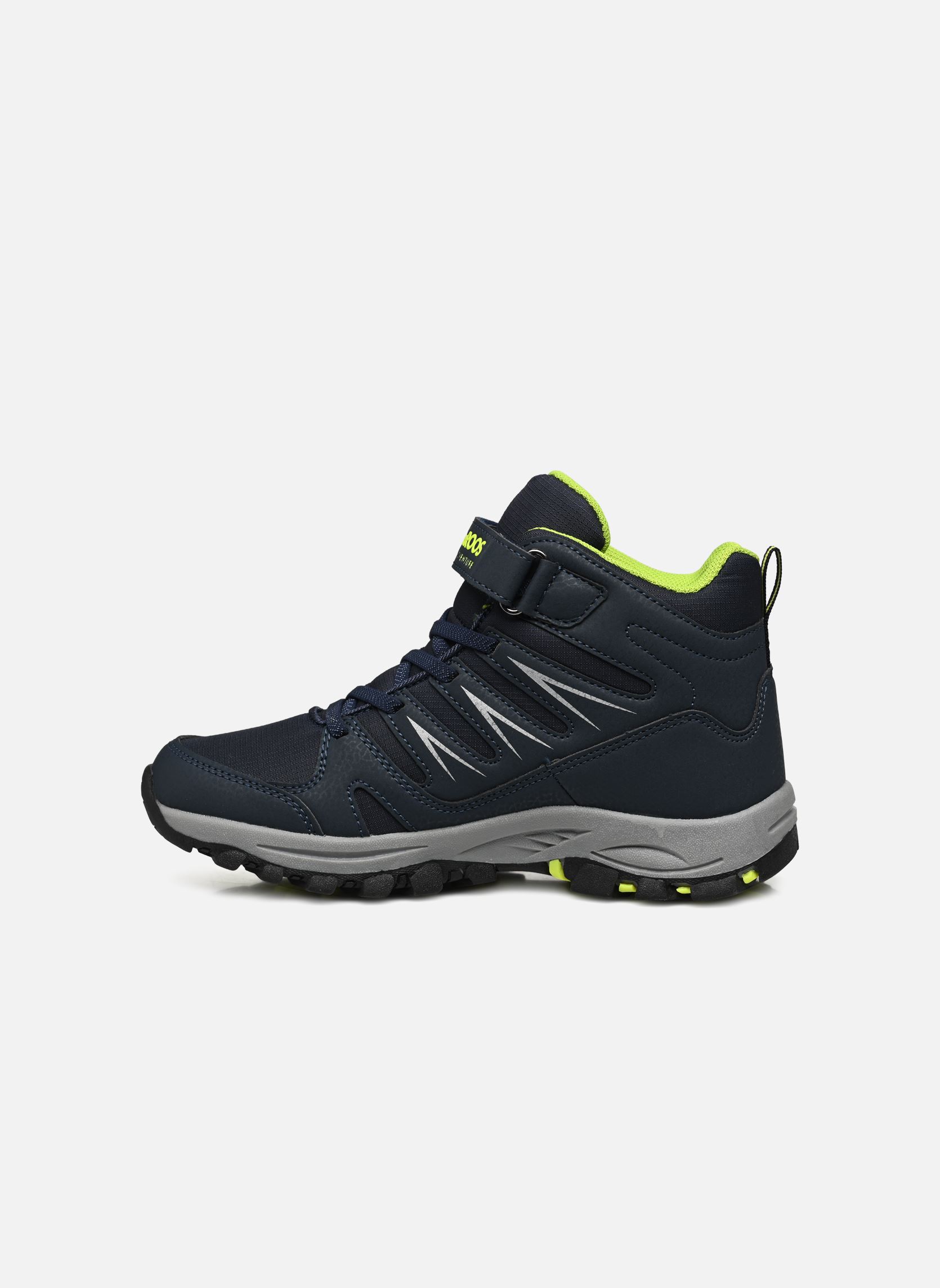 Botas de nieve K-XT Mura EV RTX niño azul Kangaroos Botas de nieve K-XT Mura EV RTX niño azul DK NAVY/LIME
