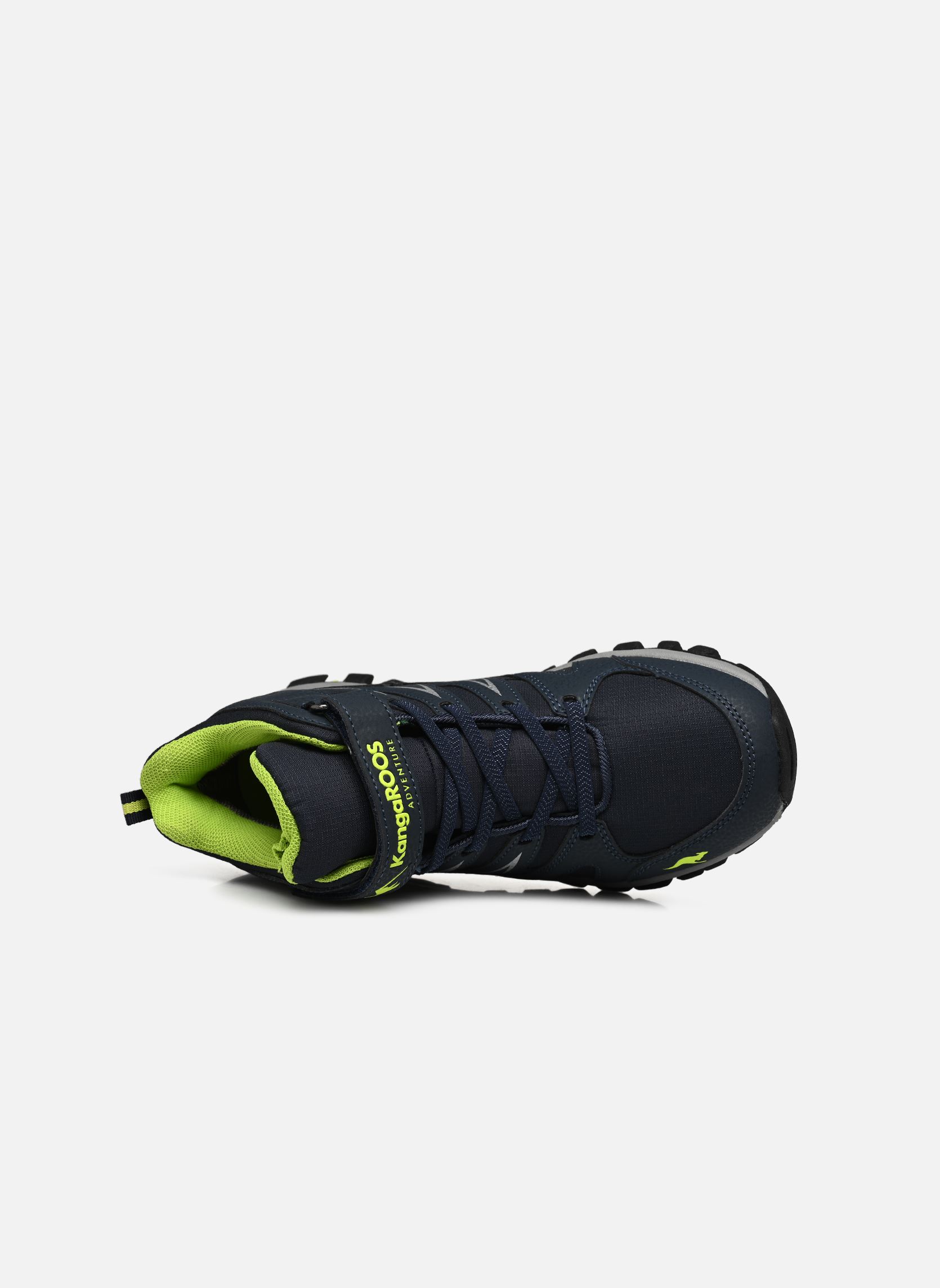 Botas de nieve K-XT Mura EV RTX niño azul Kangaroos Botas de nieve K-XT Mura EV RTX niño azul DK NAVY/LIME