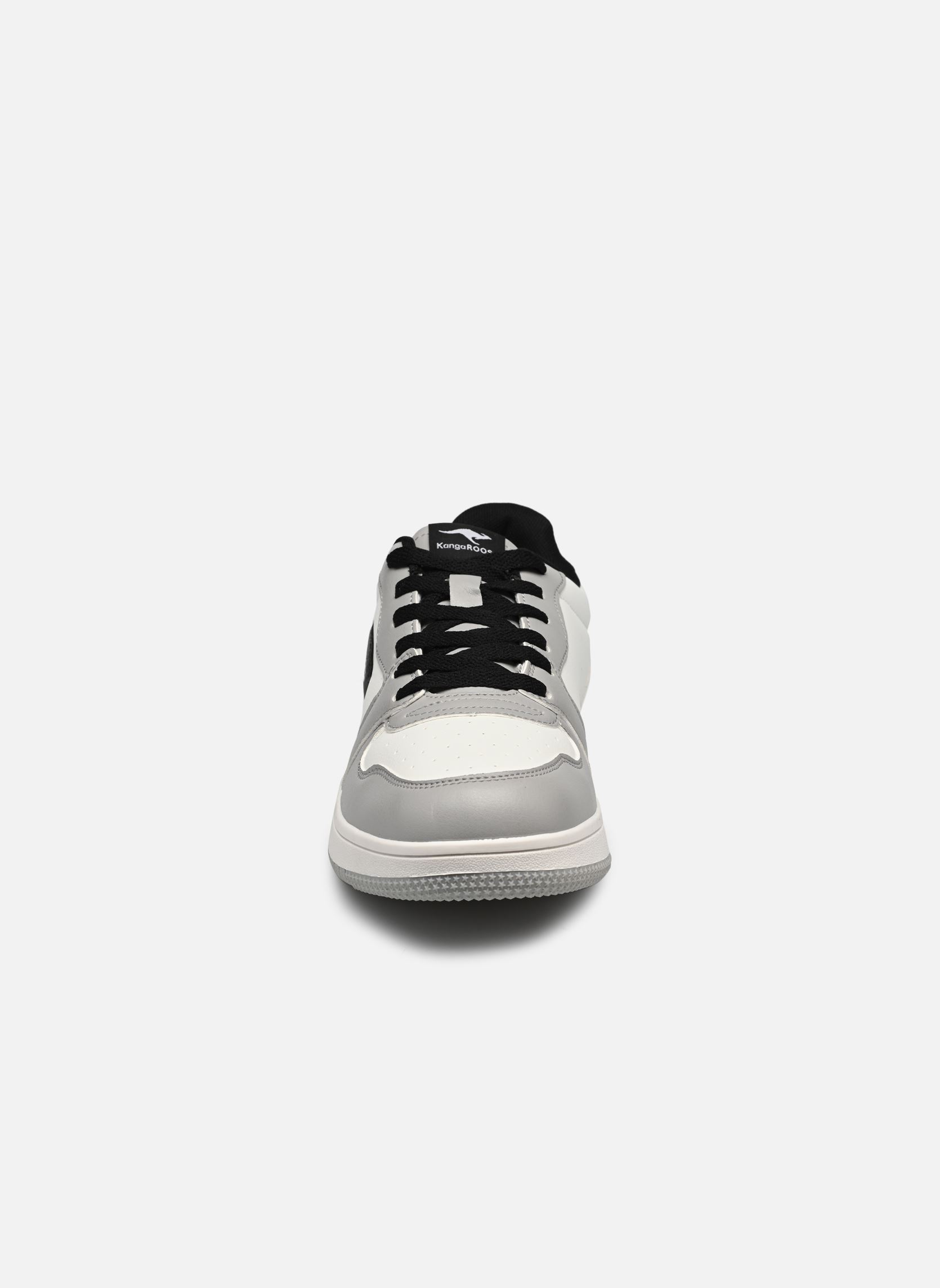 Baskets basses K-Watch Board homme gris Kangaroos Baskets basses K-Watch Board homme gris Vapor Grey/White