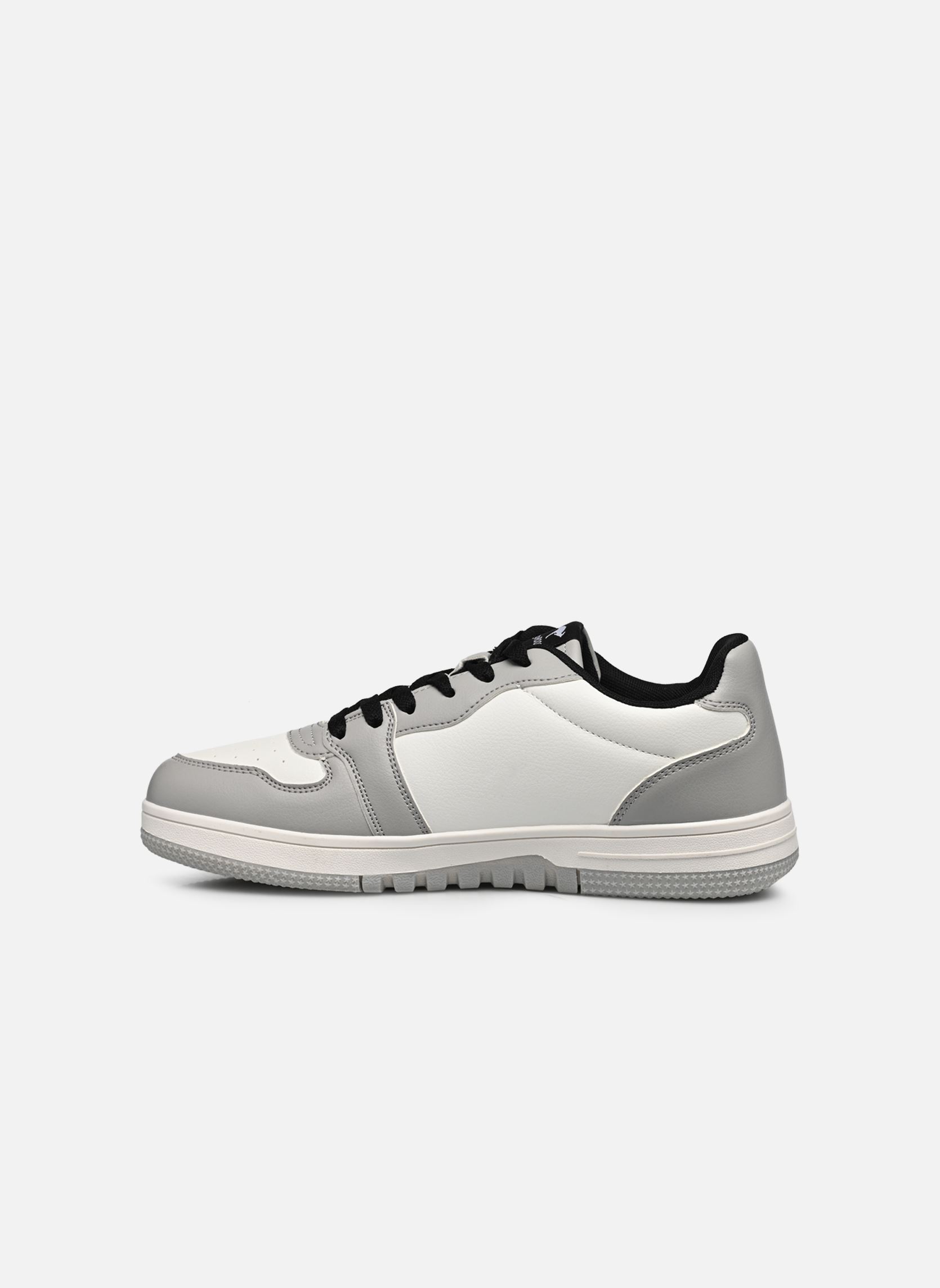 Baskets basses K-Watch Board homme gris Kangaroos Baskets basses K-Watch Board homme gris Vapor Grey/White