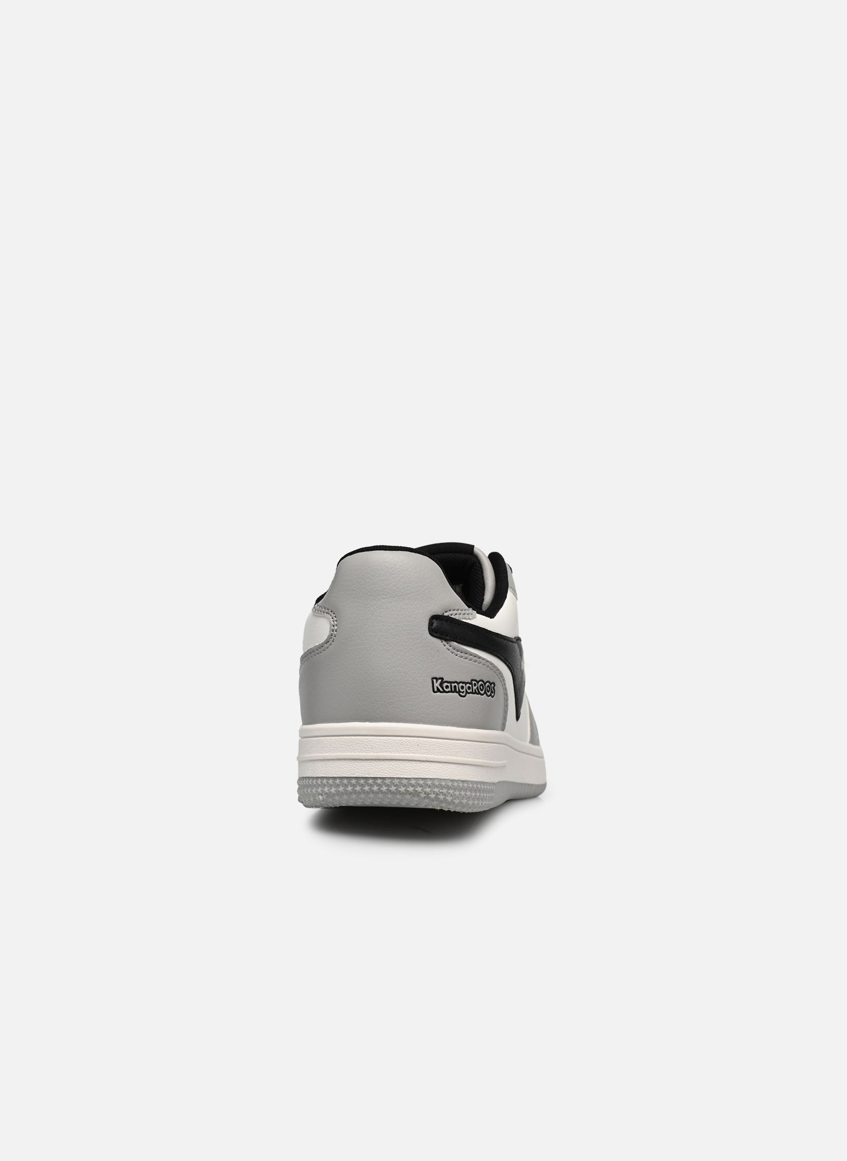 Baskets basses K-Watch Board homme gris Kangaroos Baskets basses K-Watch Board homme gris Vapor Grey/White