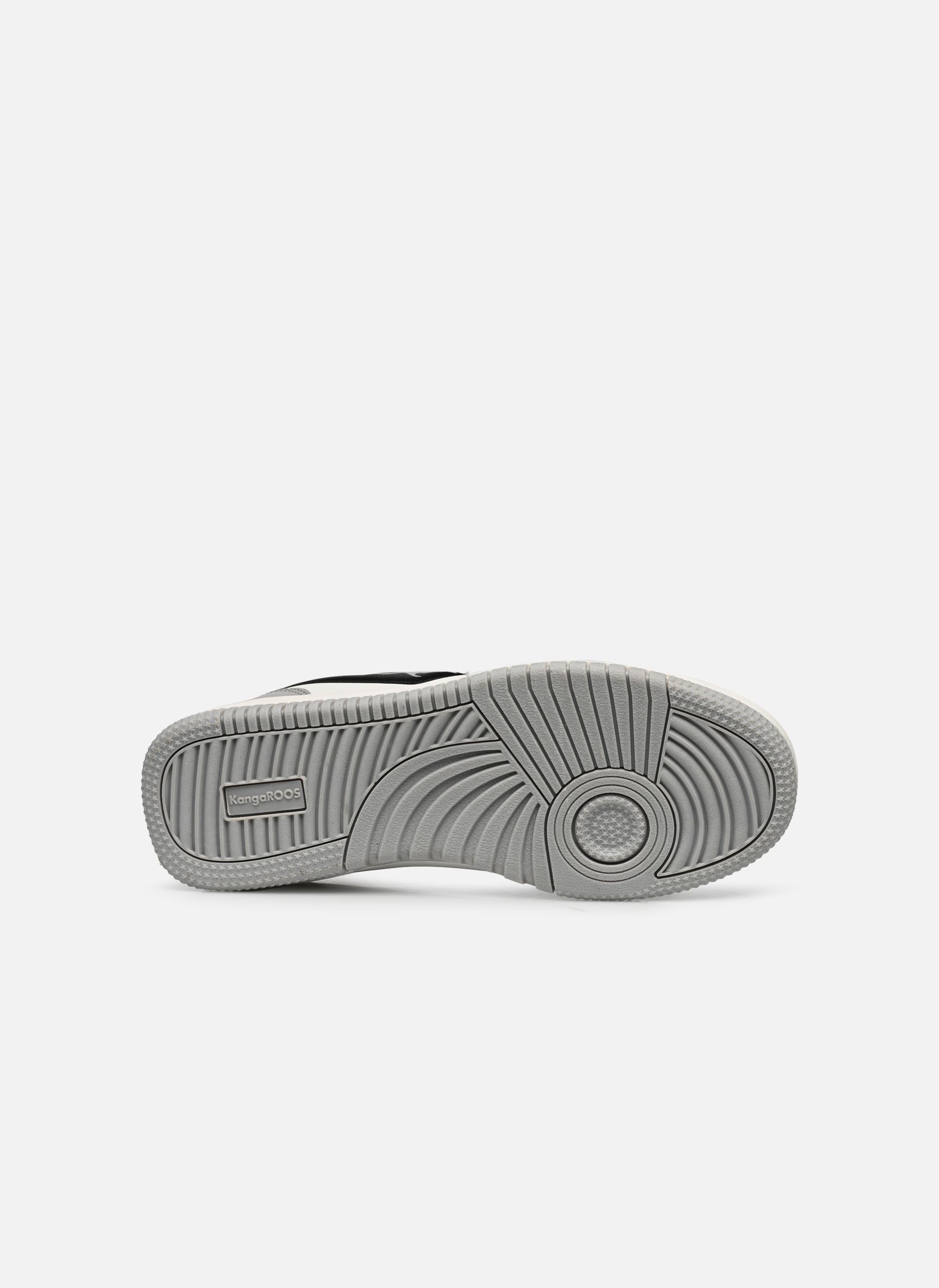Baskets basses K-Watch Board homme gris Kangaroos Baskets basses K-Watch Board homme gris Vapor Grey/White