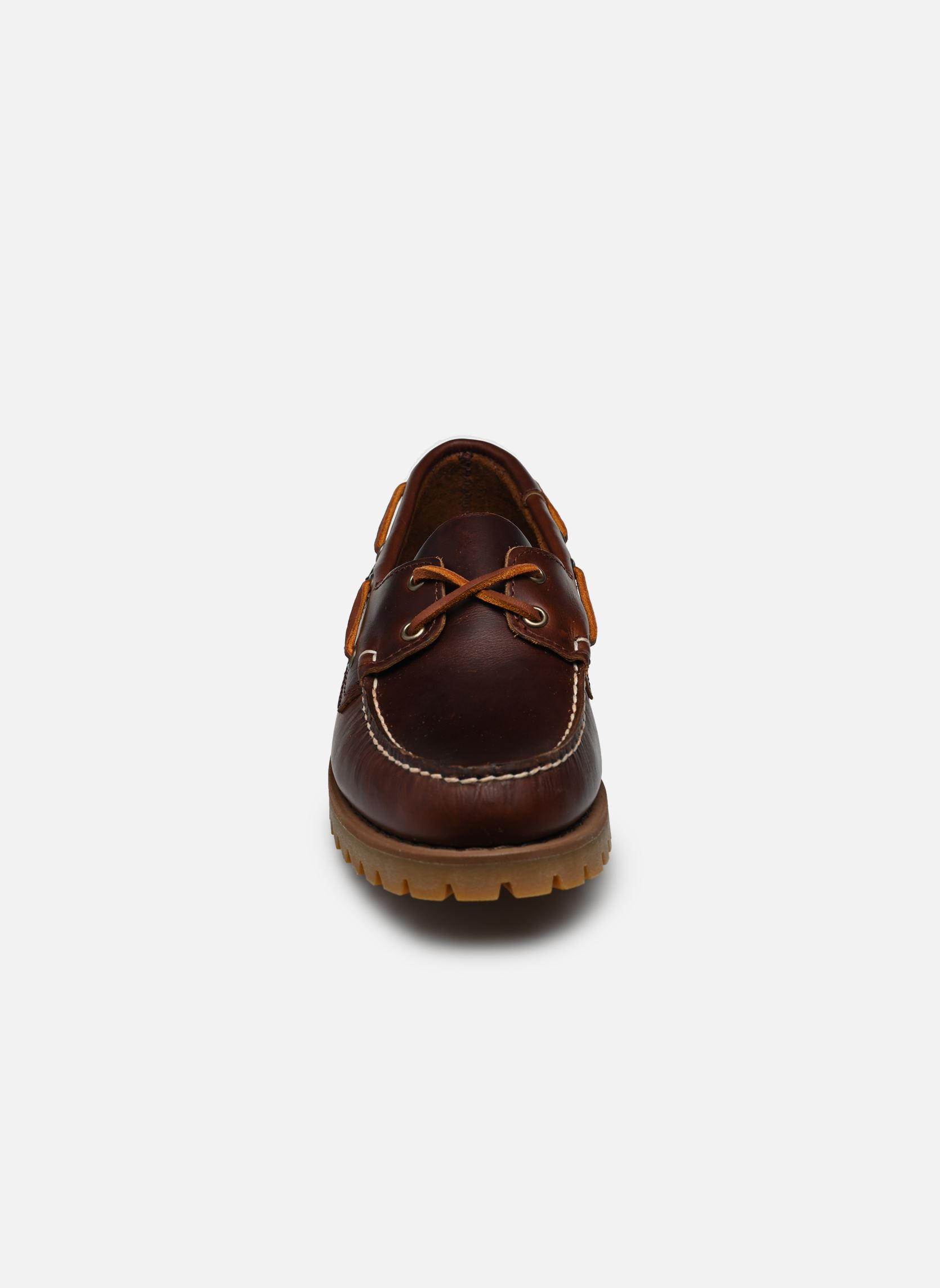 Mocassins RANGER WAXY homme marron Sebago Mocassins RANGER WAXY homme marron BROWN GUM