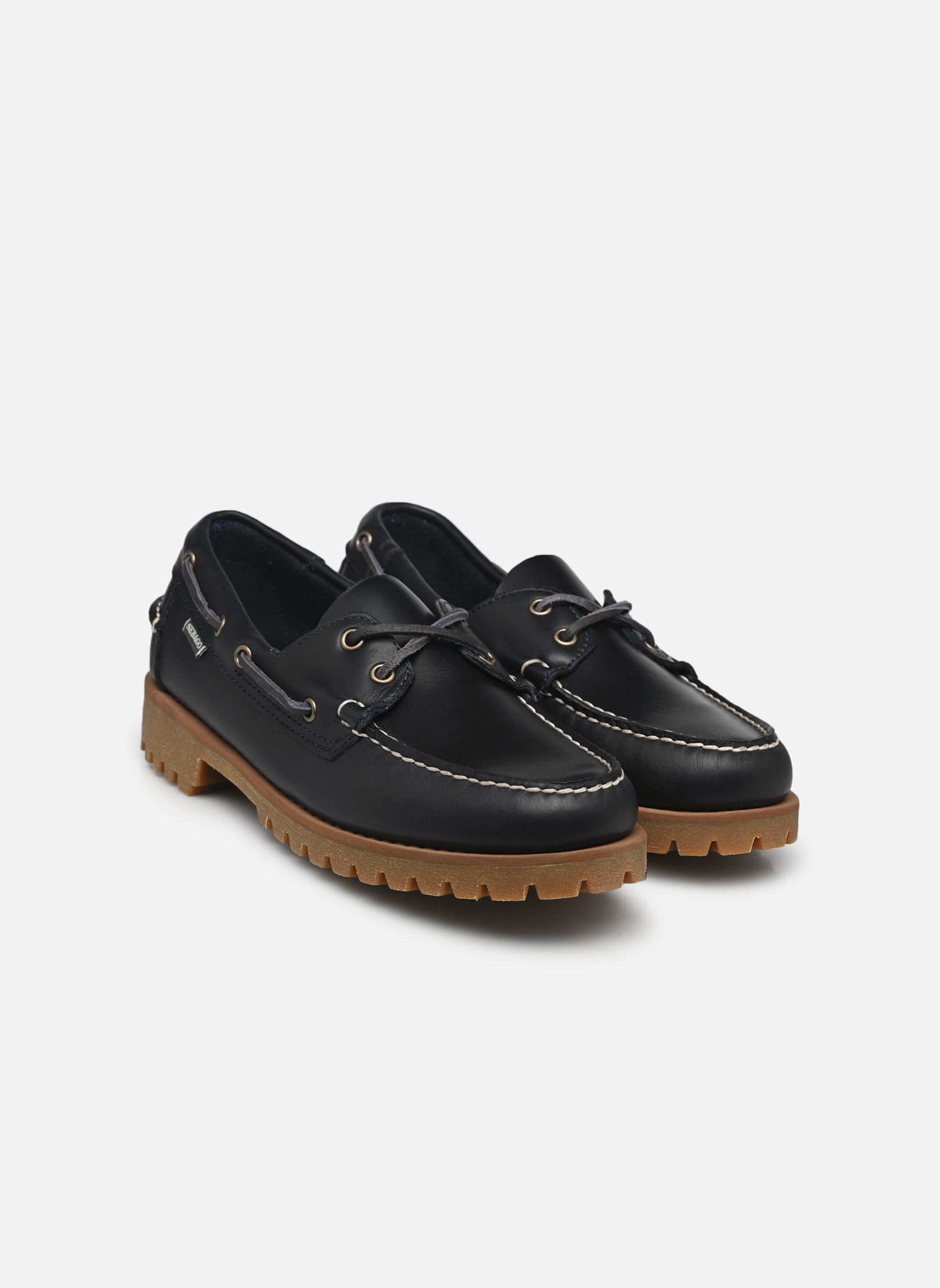 Loafer RANGER WAXY herren blau Sebago Loafer RANGER WAXY herren blau Blue Navy