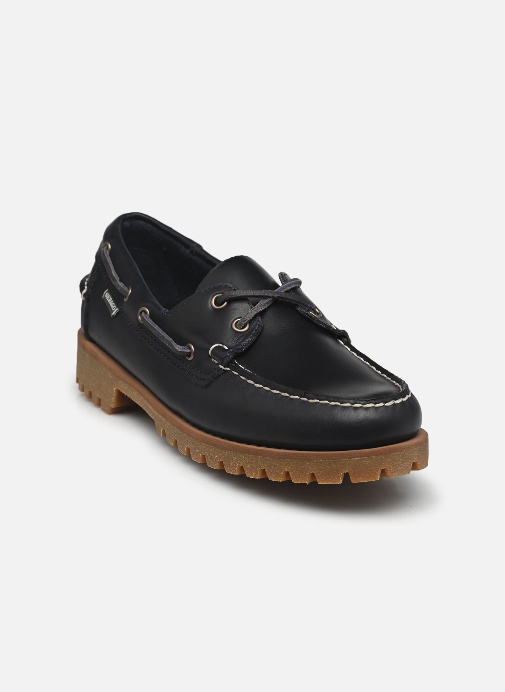 Loafer RANGER WAXY herren blau Sebago Loafer RANGER WAXY herren blau Blue Navy