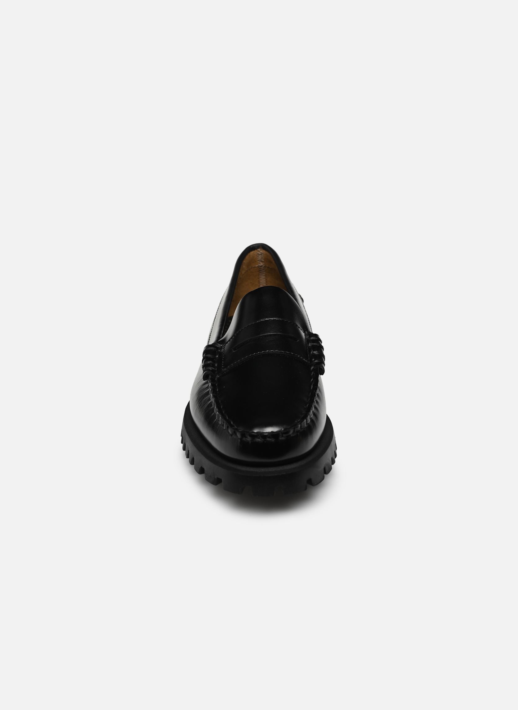 Mocassins DAN LUG W femme noir Sebago Mocassins DAN LUG W femme noir Black