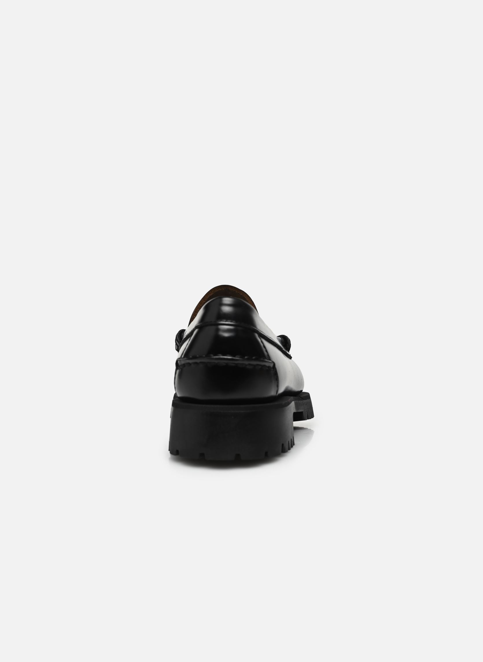 Mocassins DAN LUG W femme noir Sebago Mocassins DAN LUG W femme noir Black