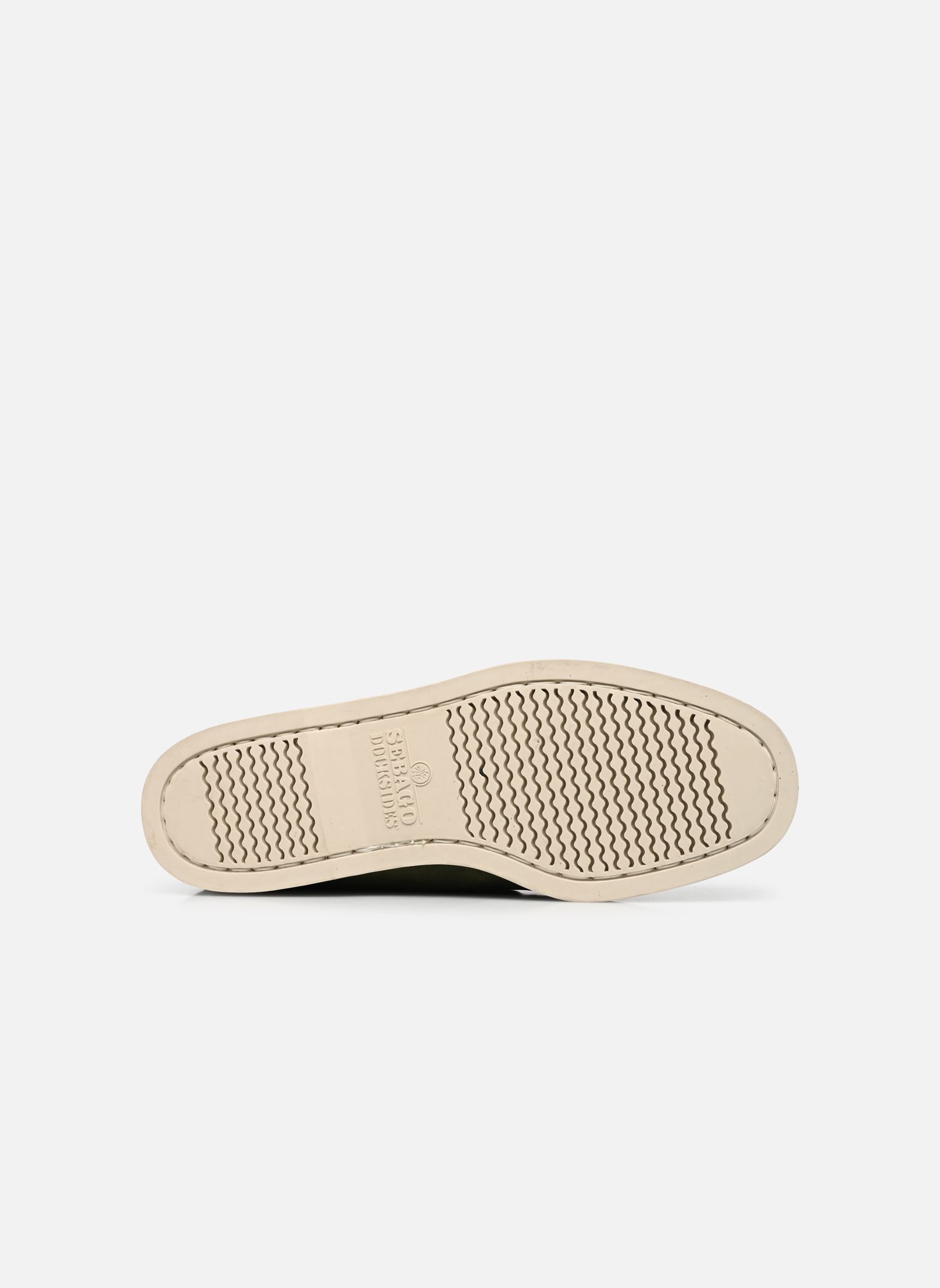Bootschuhe DOCKSIDES CRAZY herren grün Sebago Bootschuhe DOCKSIDES CRAZY herren grün Green Military
