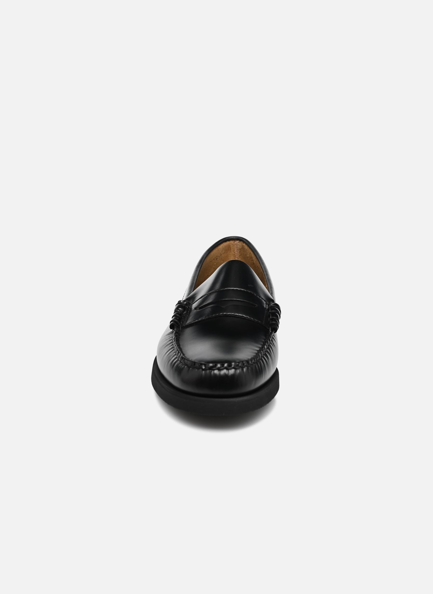 Mocassini DAN POLARIS uomo nero Sebago Mocassini DAN POLARIS uomo nero Black