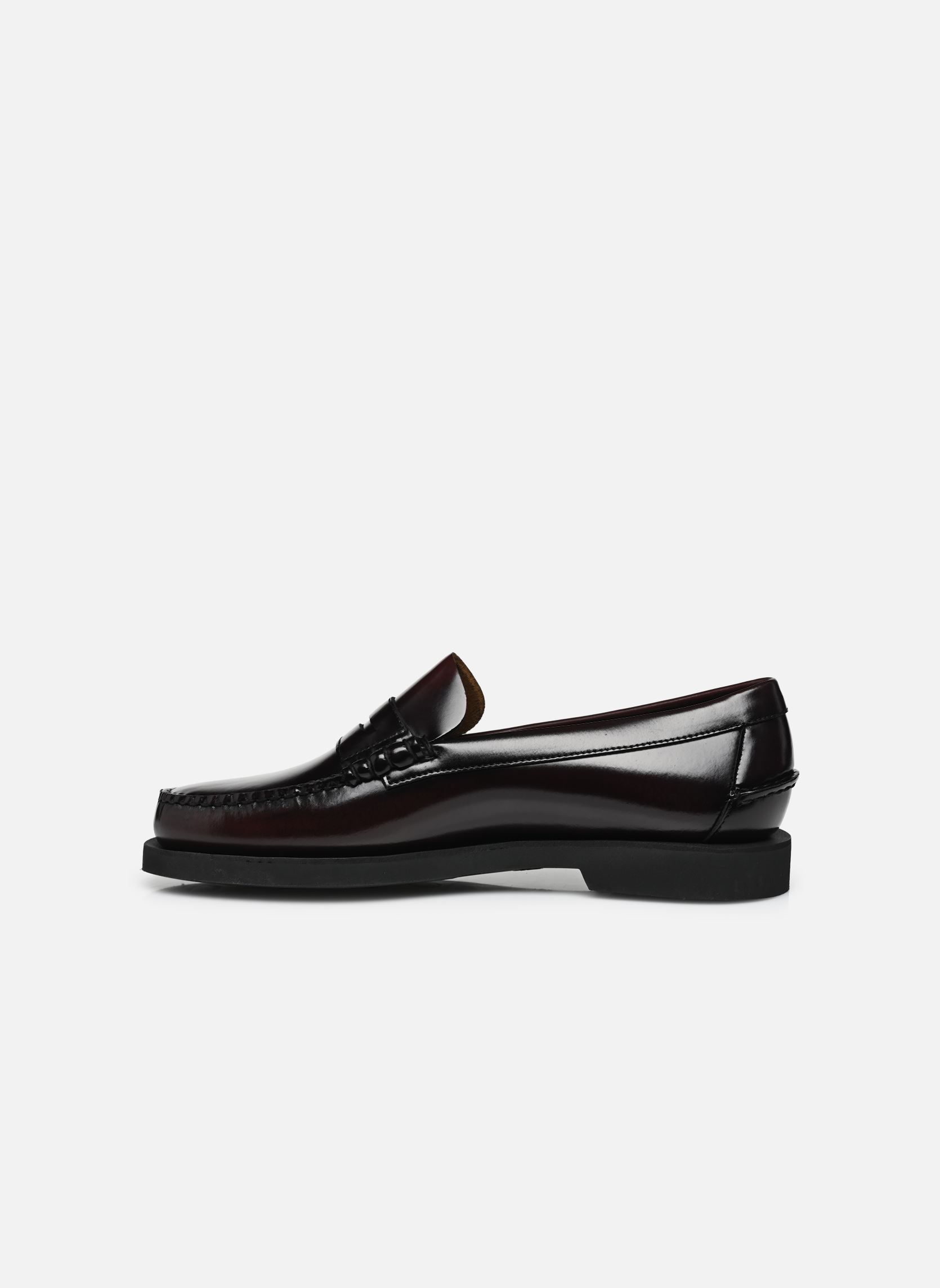 Mocassini DAN POLARIS uomo marrone Sebago Mocassini DAN POLARIS uomo marrone Brown Burgandy