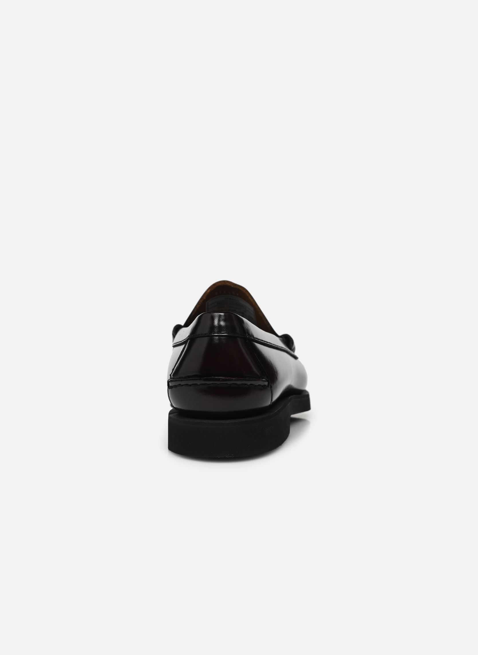 Mocassini DAN POLARIS uomo marrone Sebago Mocassini DAN POLARIS uomo marrone Brown Burgandy