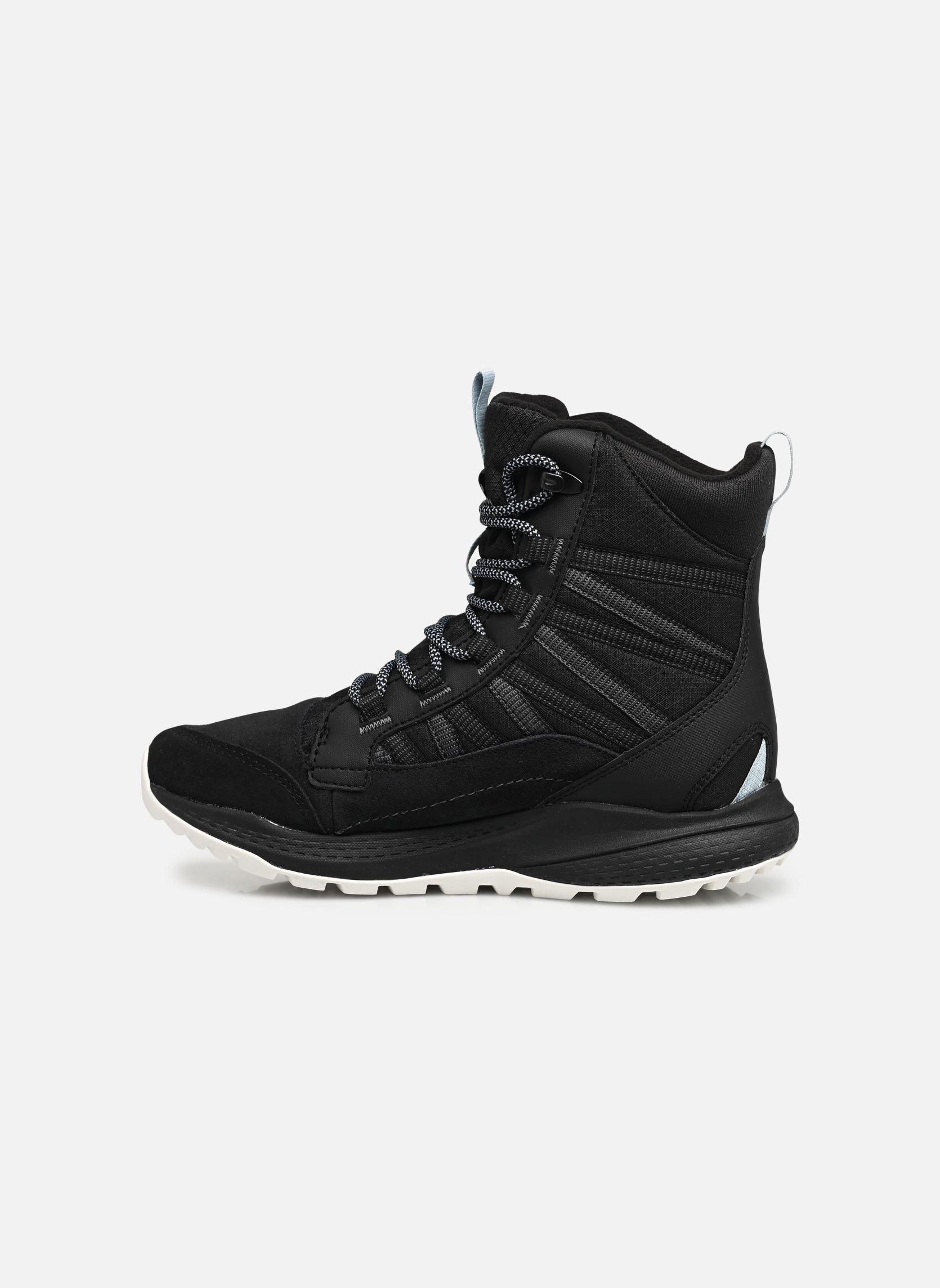 Stivaletti foderati Bravada Edge 2 Thermo Mid Wp donna nero Merrell Stivaletti foderati Bravada Edge 2 Thermo Mid Wp donna nero Black/Arona
