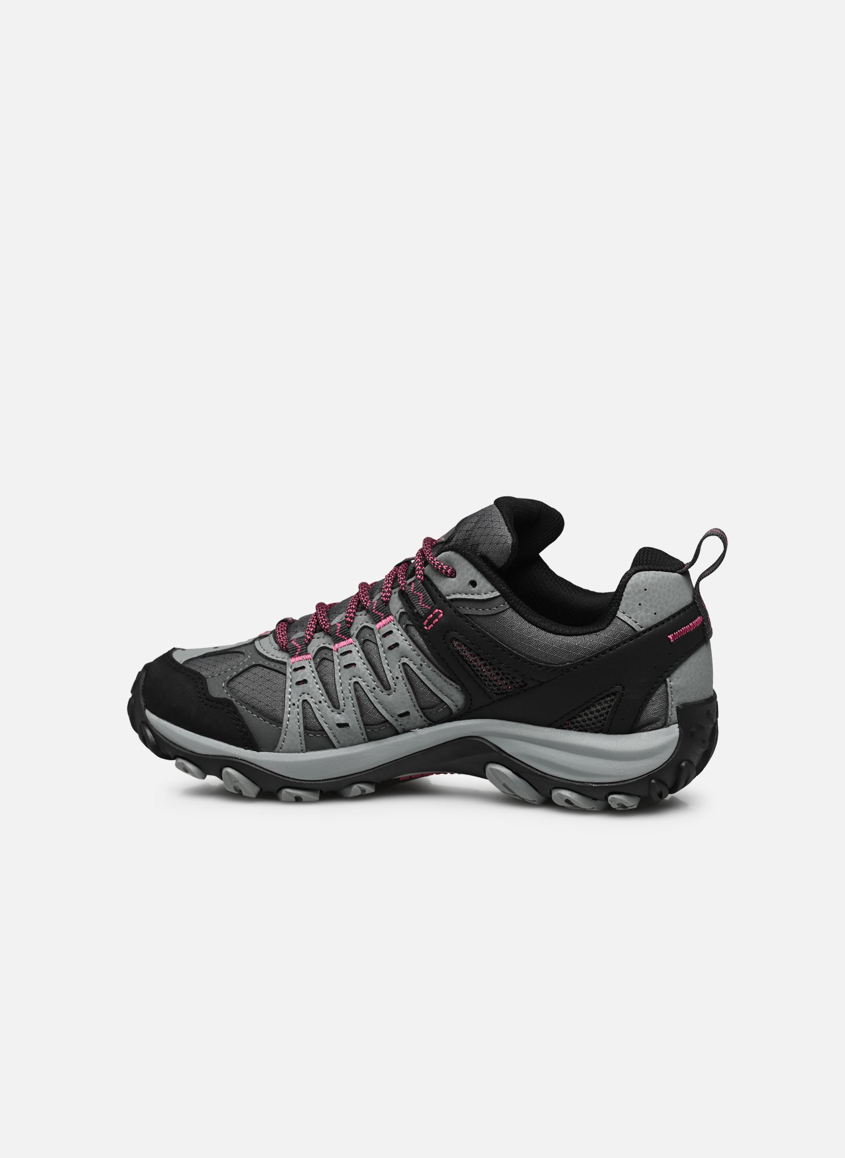 Chaussures de sport Accentor 3 Sport Gore-Tex femme gris Merrell Chaussures de sport Accentor 3 Sport Gore-Tex femme gris MONUMENT/FUCHSIA