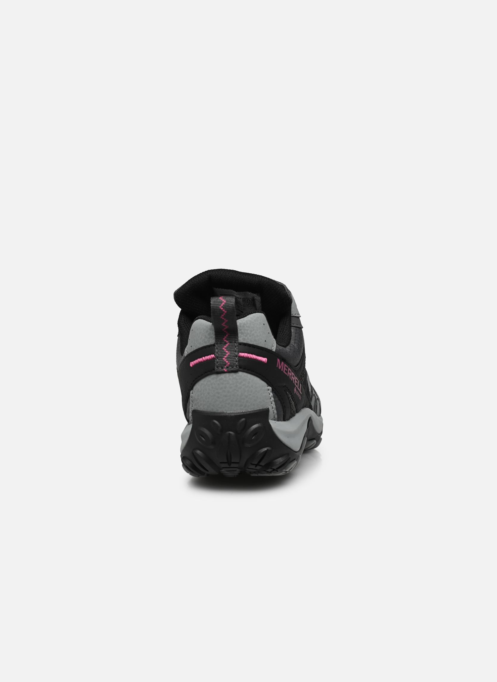Chaussures de sport Accentor 3 Sport Gore-Tex femme gris Merrell Chaussures de sport Accentor 3 Sport Gore-Tex femme gris MONUMENT/FUCHSIA