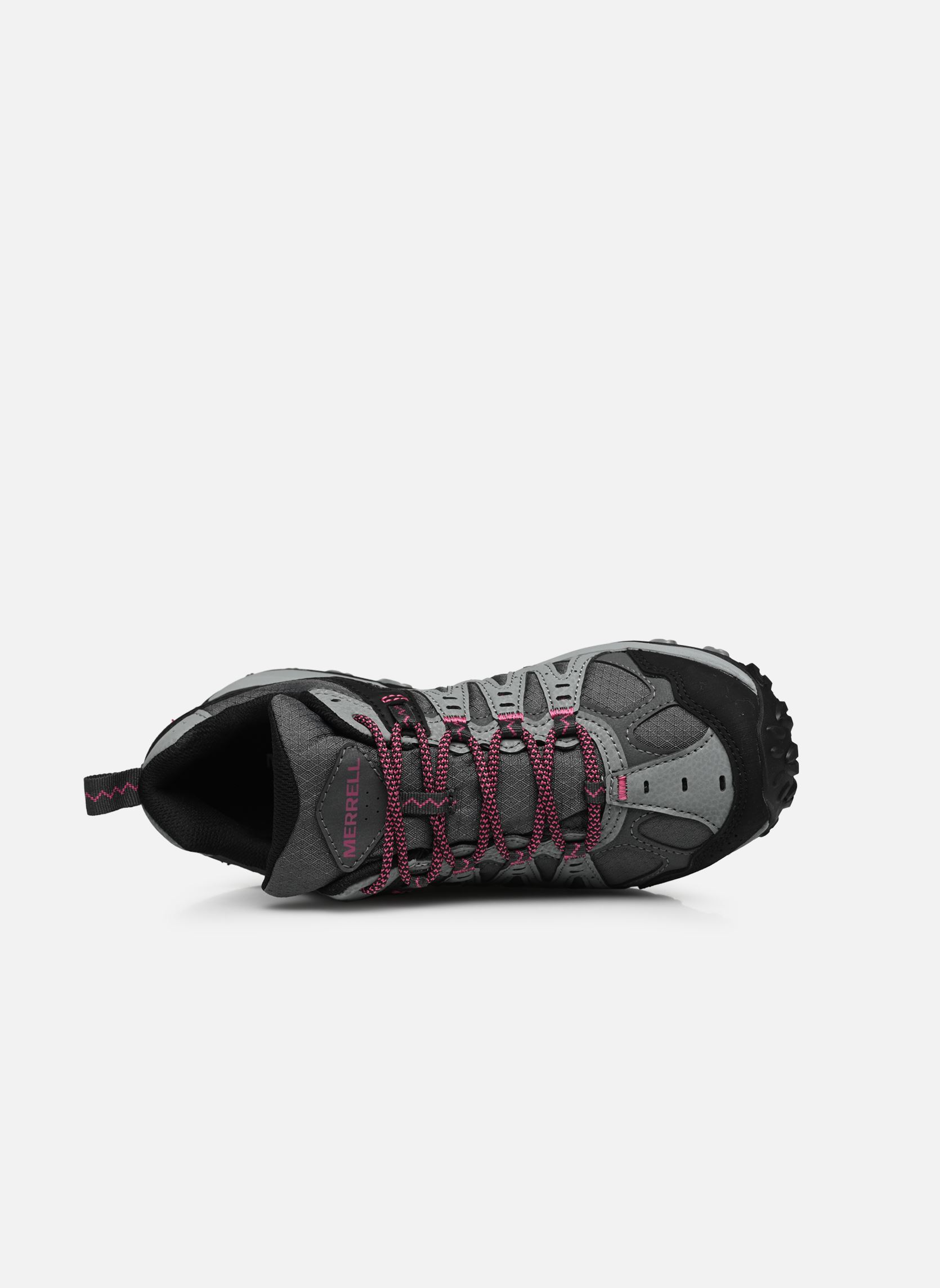 Chaussures de sport Accentor 3 Sport Gore-Tex femme gris Merrell Chaussures de sport Accentor 3 Sport Gore-Tex femme gris MONUMENT/FUCHSIA