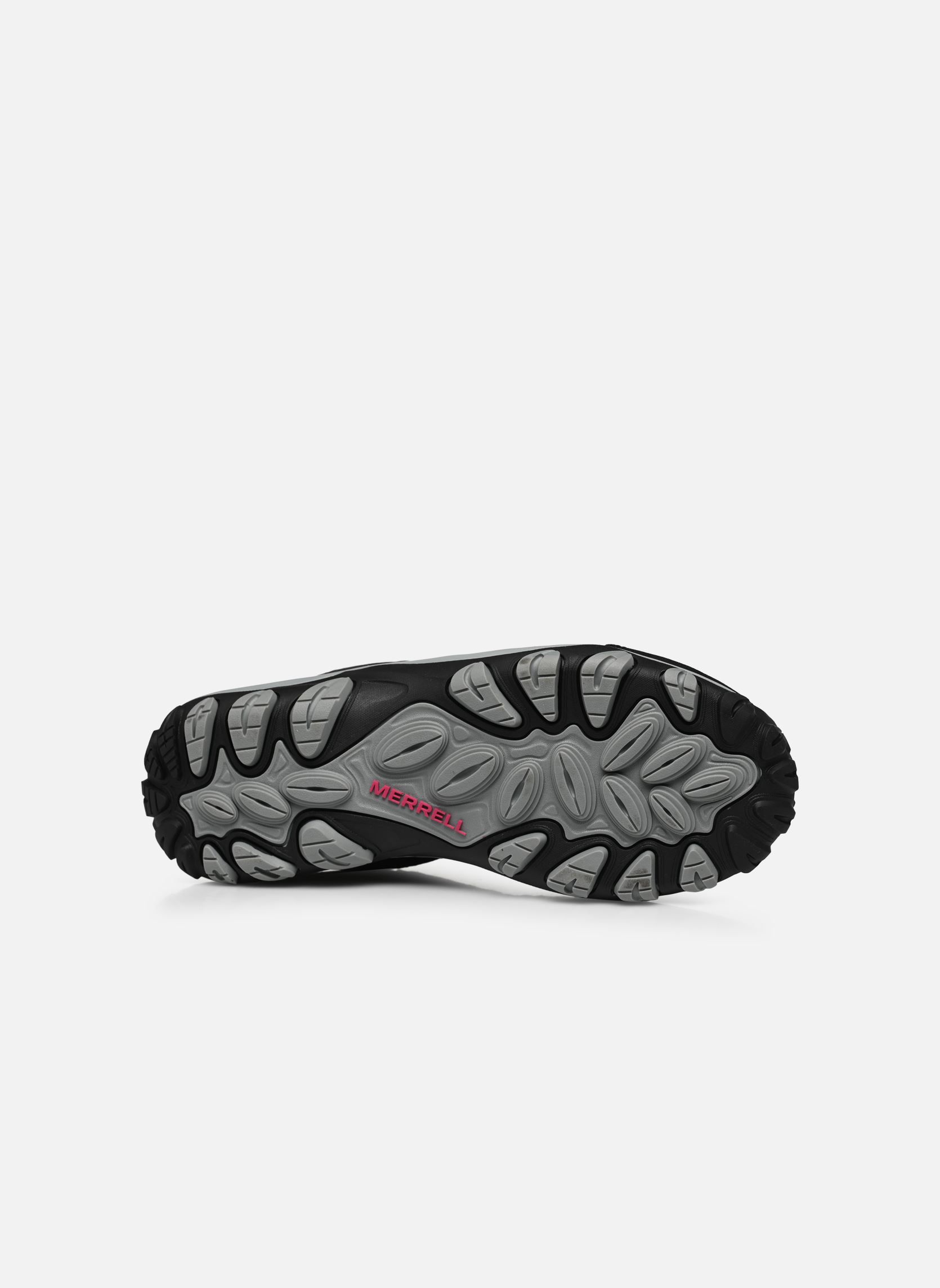 Chaussures de sport Accentor 3 Sport Gore-Tex femme gris Merrell Chaussures de sport Accentor 3 Sport Gore-Tex femme gris MONUMENT/FUCHSIA